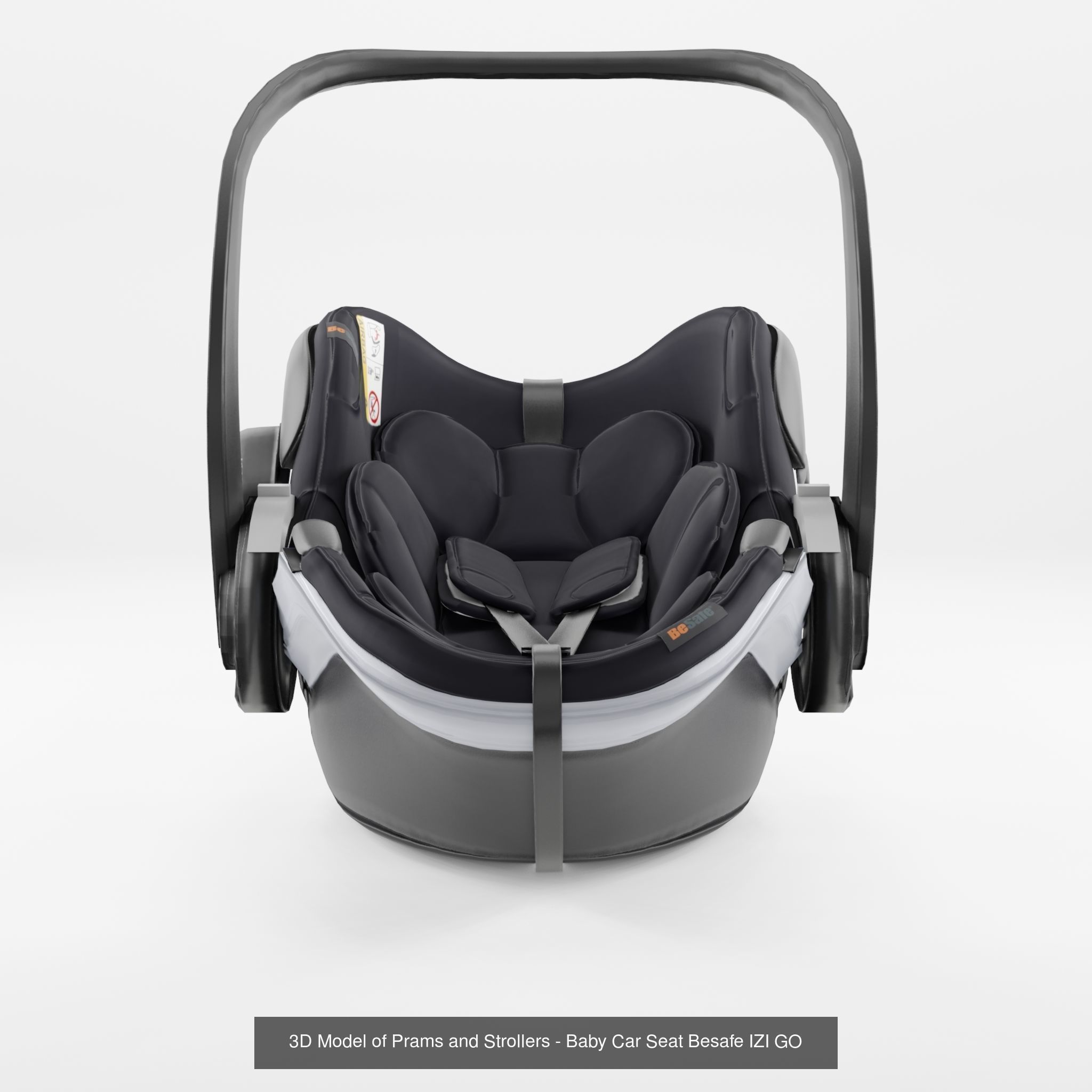 COLLECTION OF STROLLERS - 40 models _17