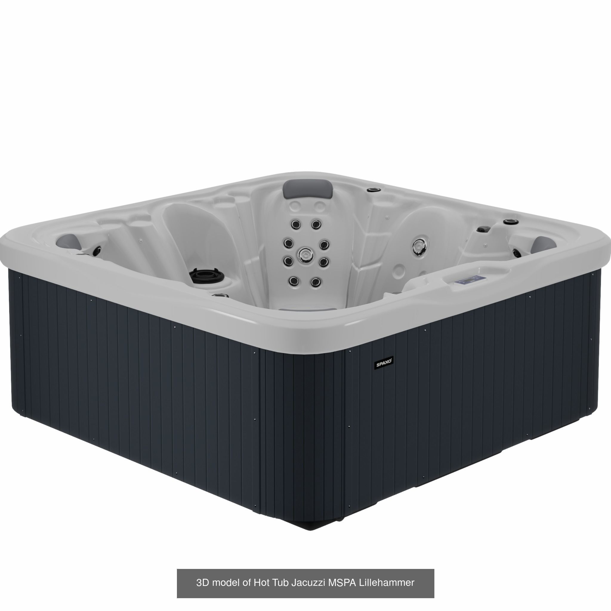 COLLECTION-6 OF jacuzzis - 10 models _3