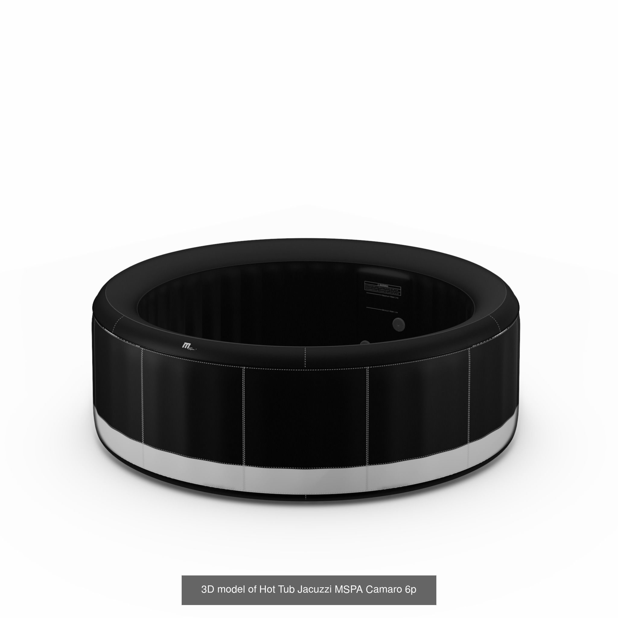 COLLECTION-6 OF jacuzzis - 10 models _1