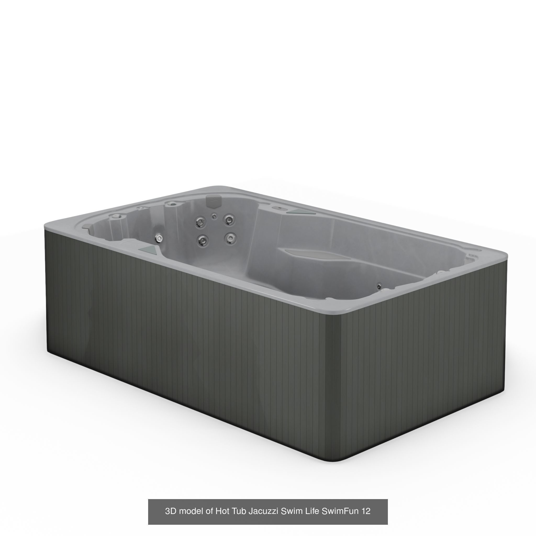 COLLECTION-8 OF jacuzzis - 10 models _6