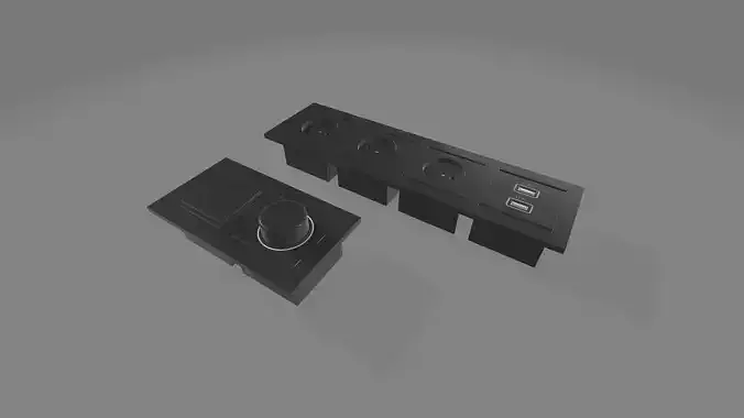 European power furniture