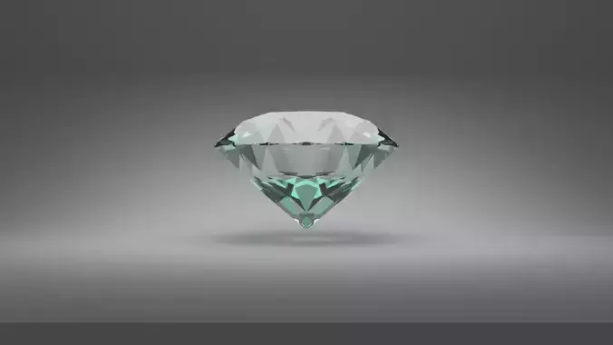 Crystal diamond