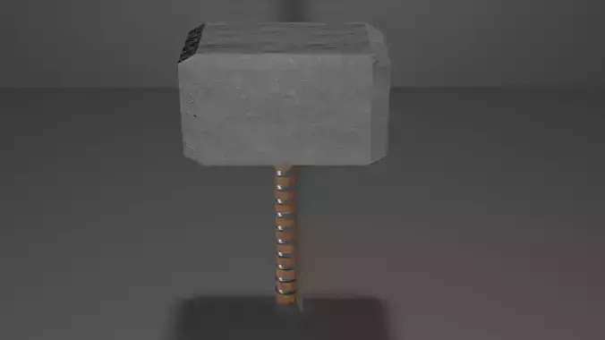 Martello di Thor        Hammer of Thor