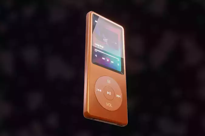 iPod Music Player