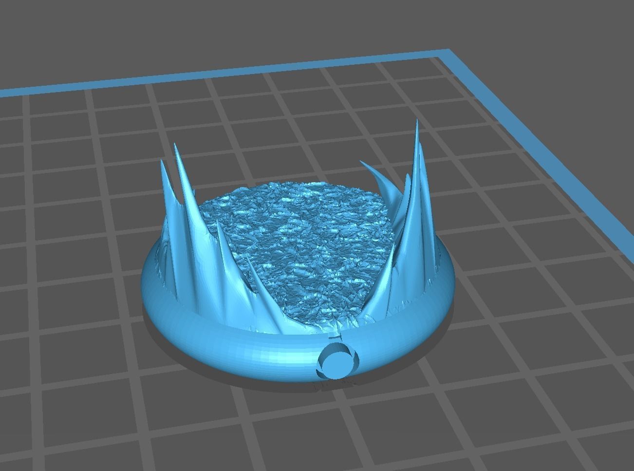 Torchic Combusken Blaziken and mega Blaziken 3D print model 3D print model_22