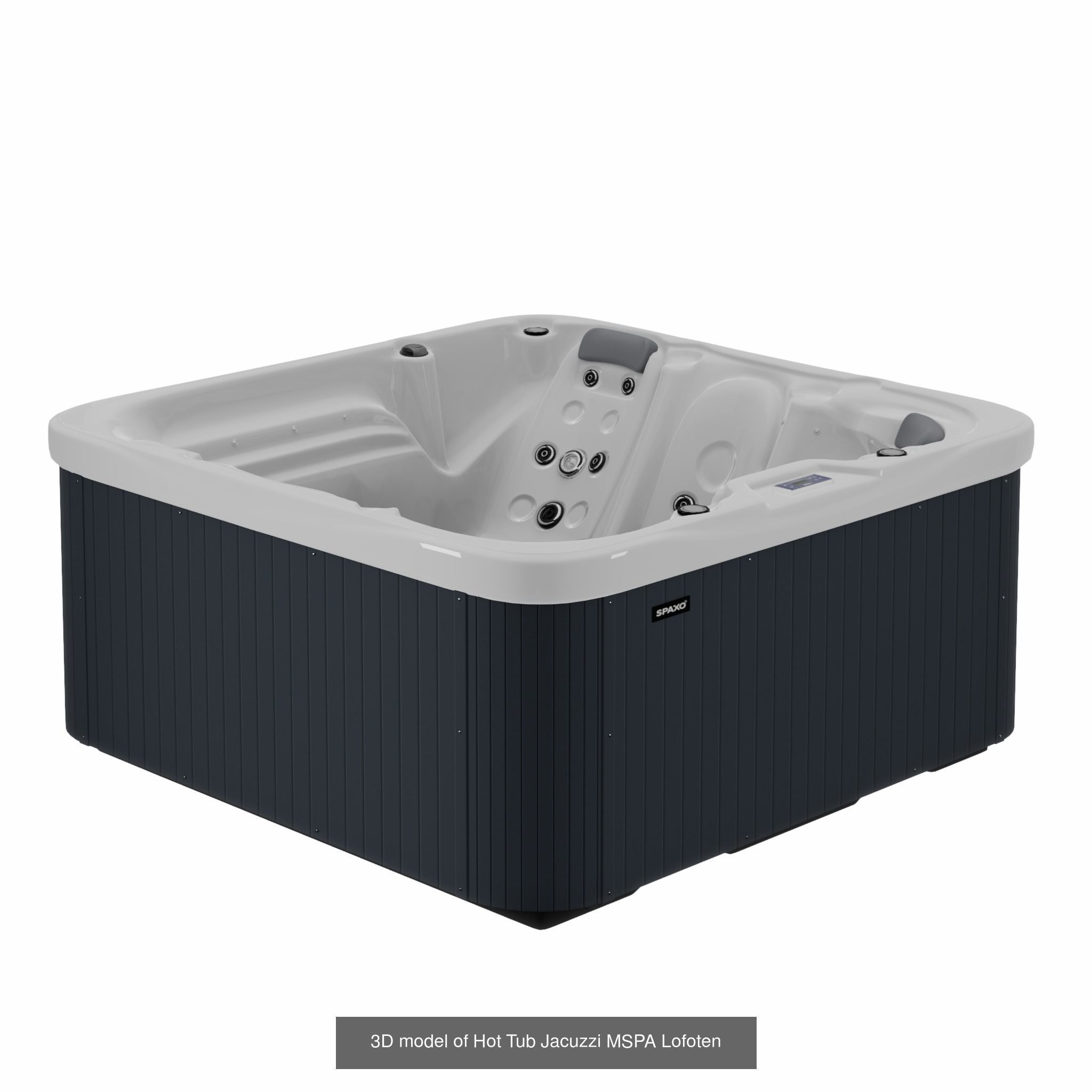 COLLECTION-2 OF jacuzzis - 25 models _23