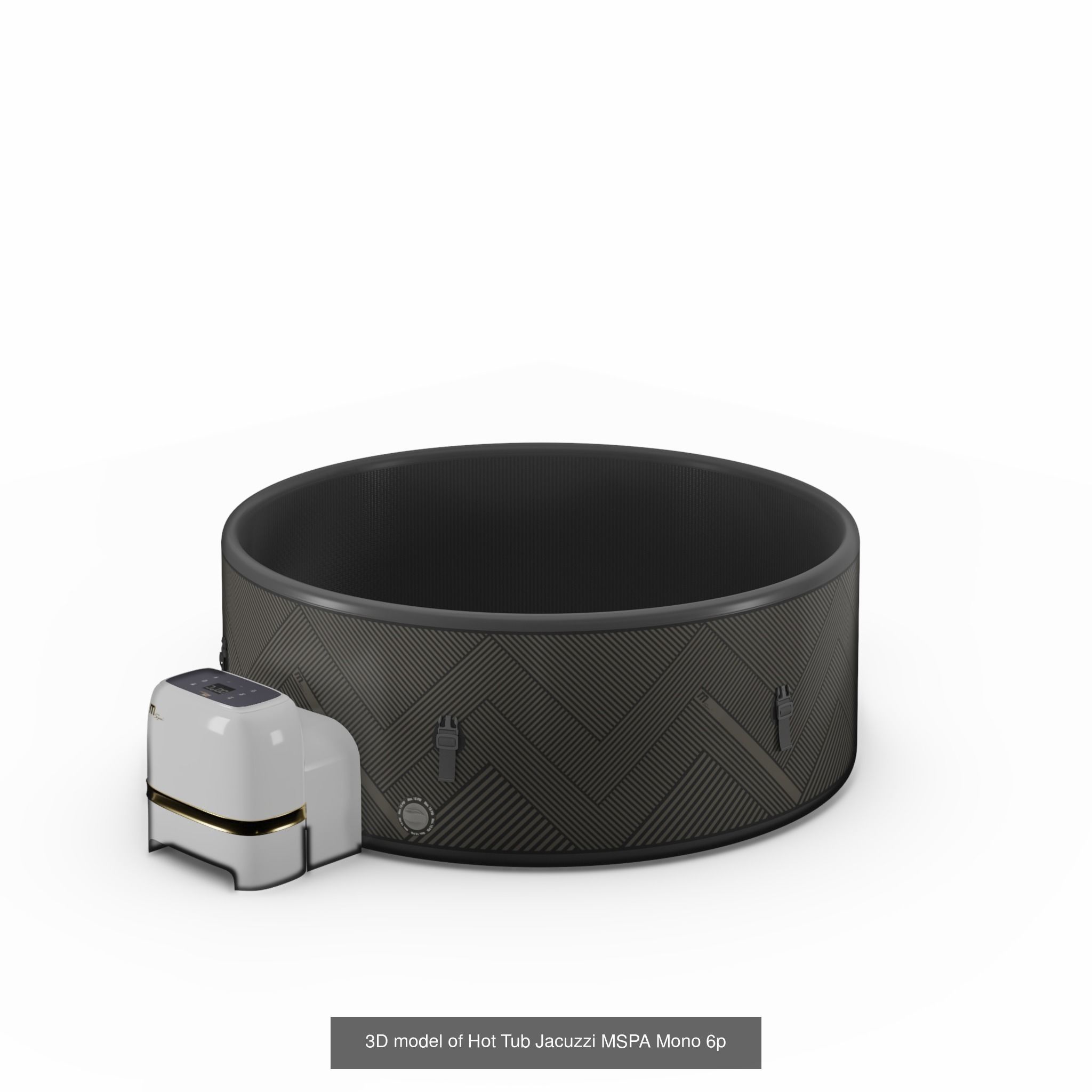 COLLECTION-2 OF jacuzzis - 25 models _27