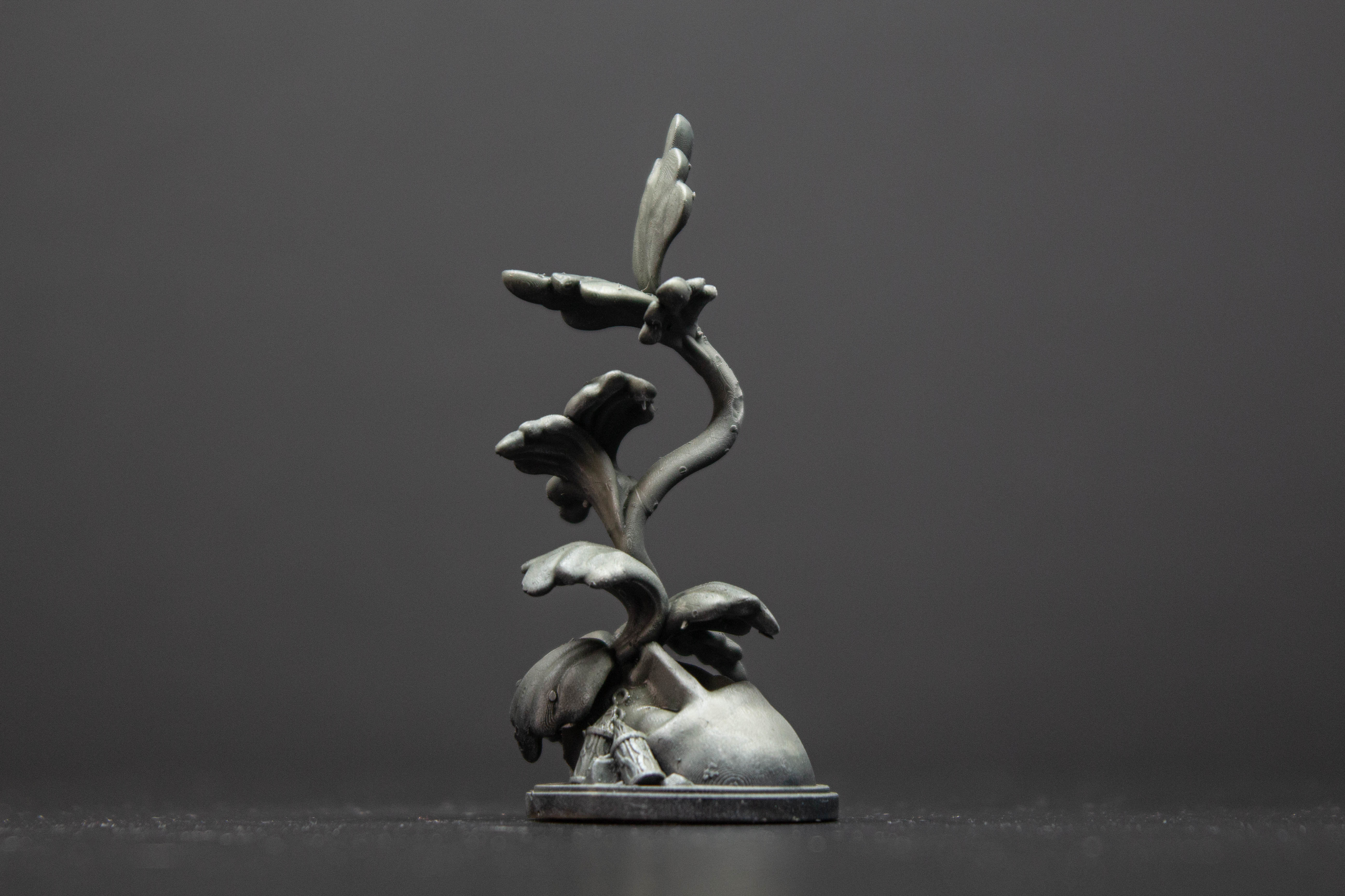 Acanthus Plant Bundle - Kingdom Death Monster 3D print terrain 3D print model_9