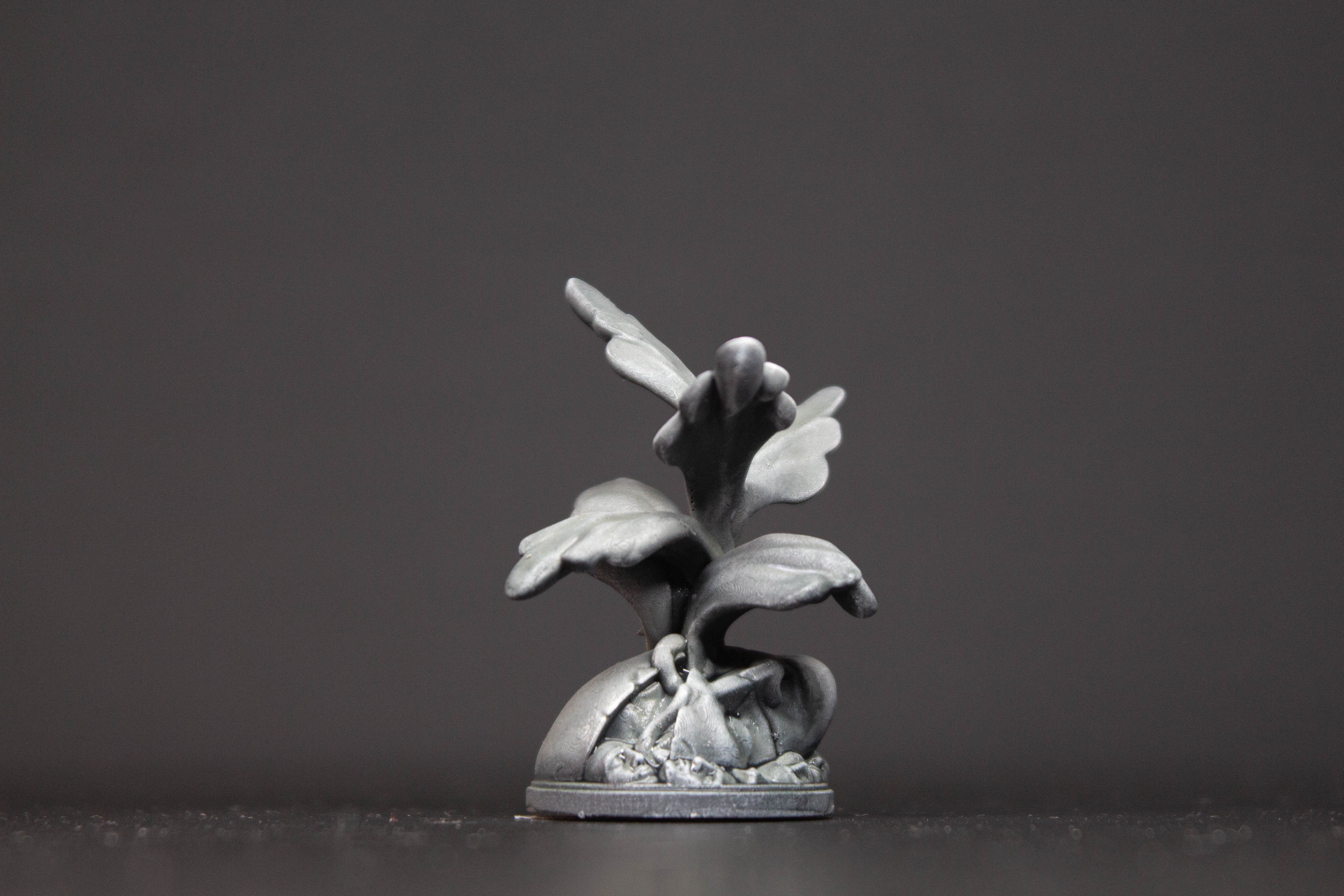 Acanthus Plant Bundle - Kingdom Death Monster 3D print terrain 3D print model_10