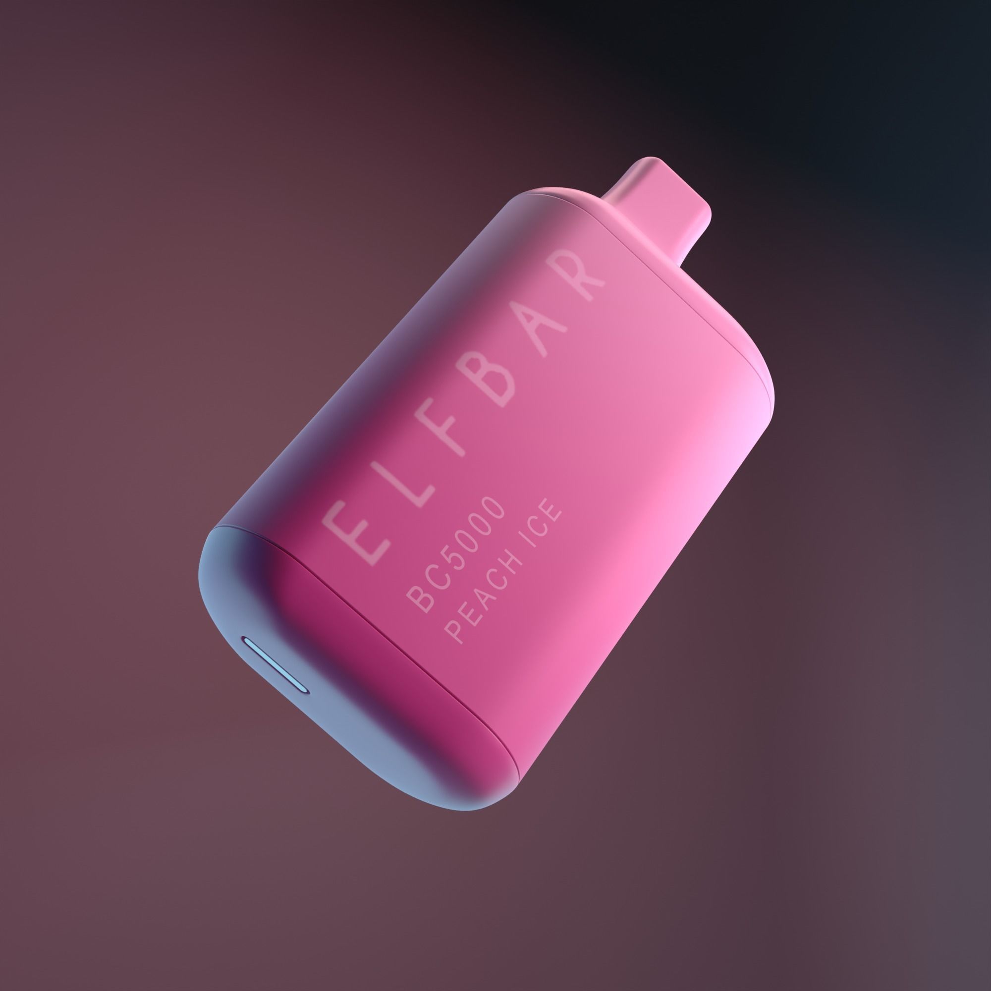 ElfBar 3D Pack Collection 8 model with textures 3D model_2