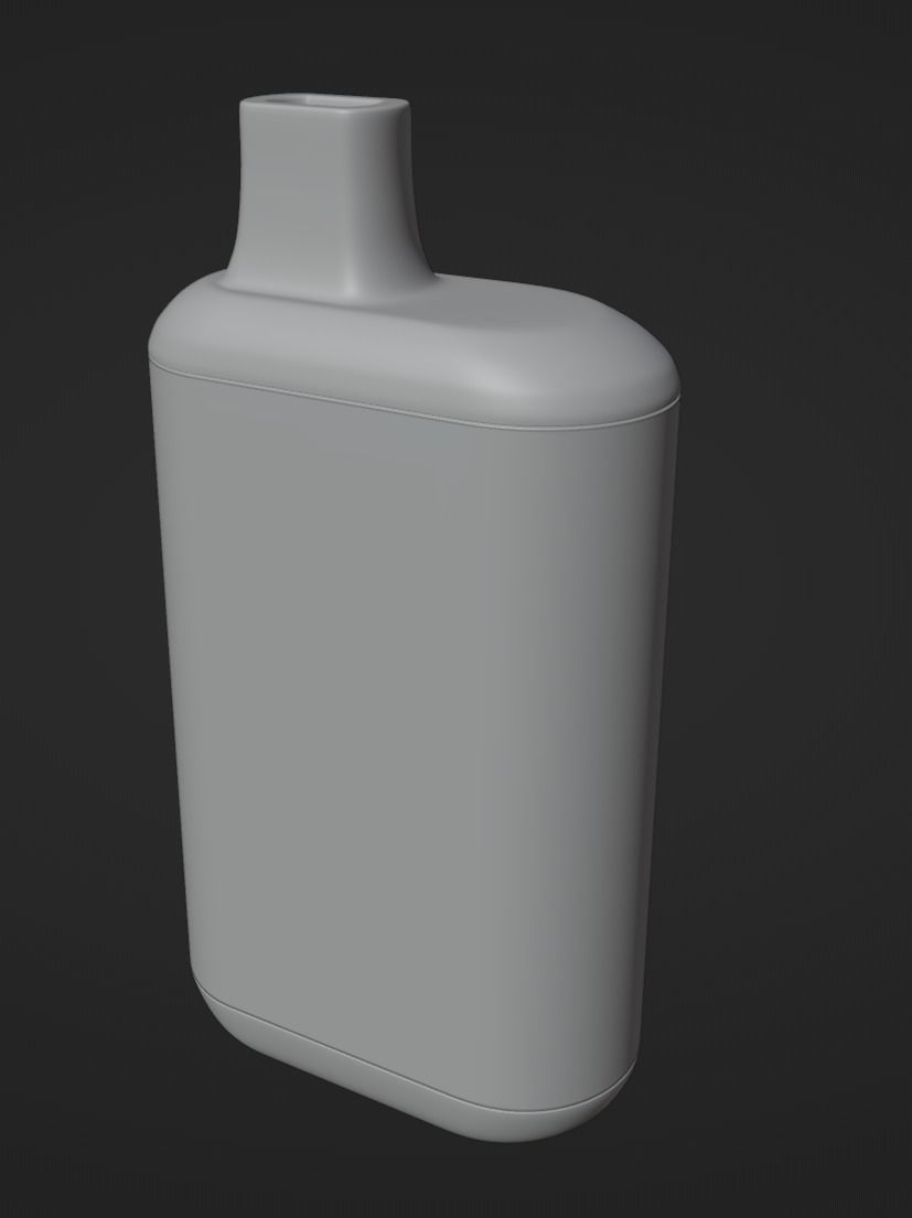 ElfBar 3D Pack Collection 8 model with textures 3D model_5