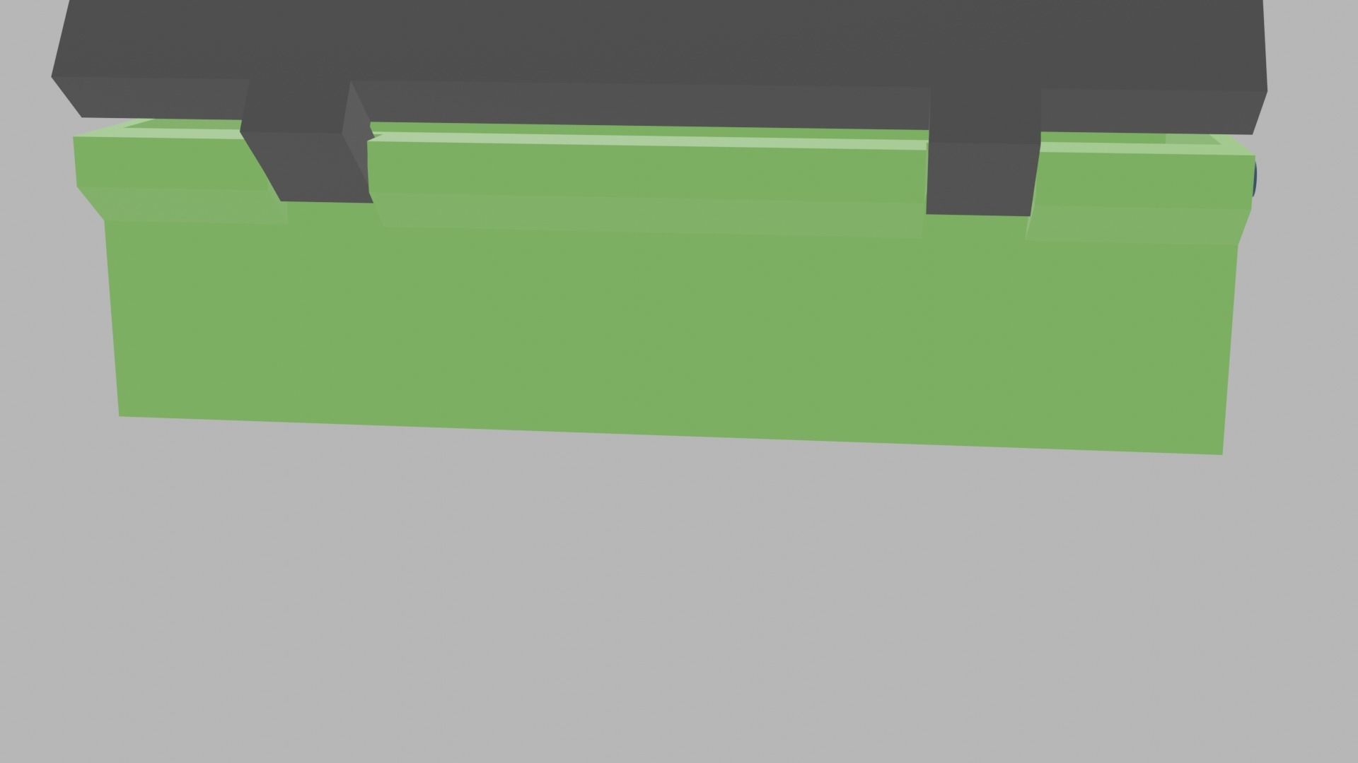 Guitar Picks Case for 8 picks 3D print model_5