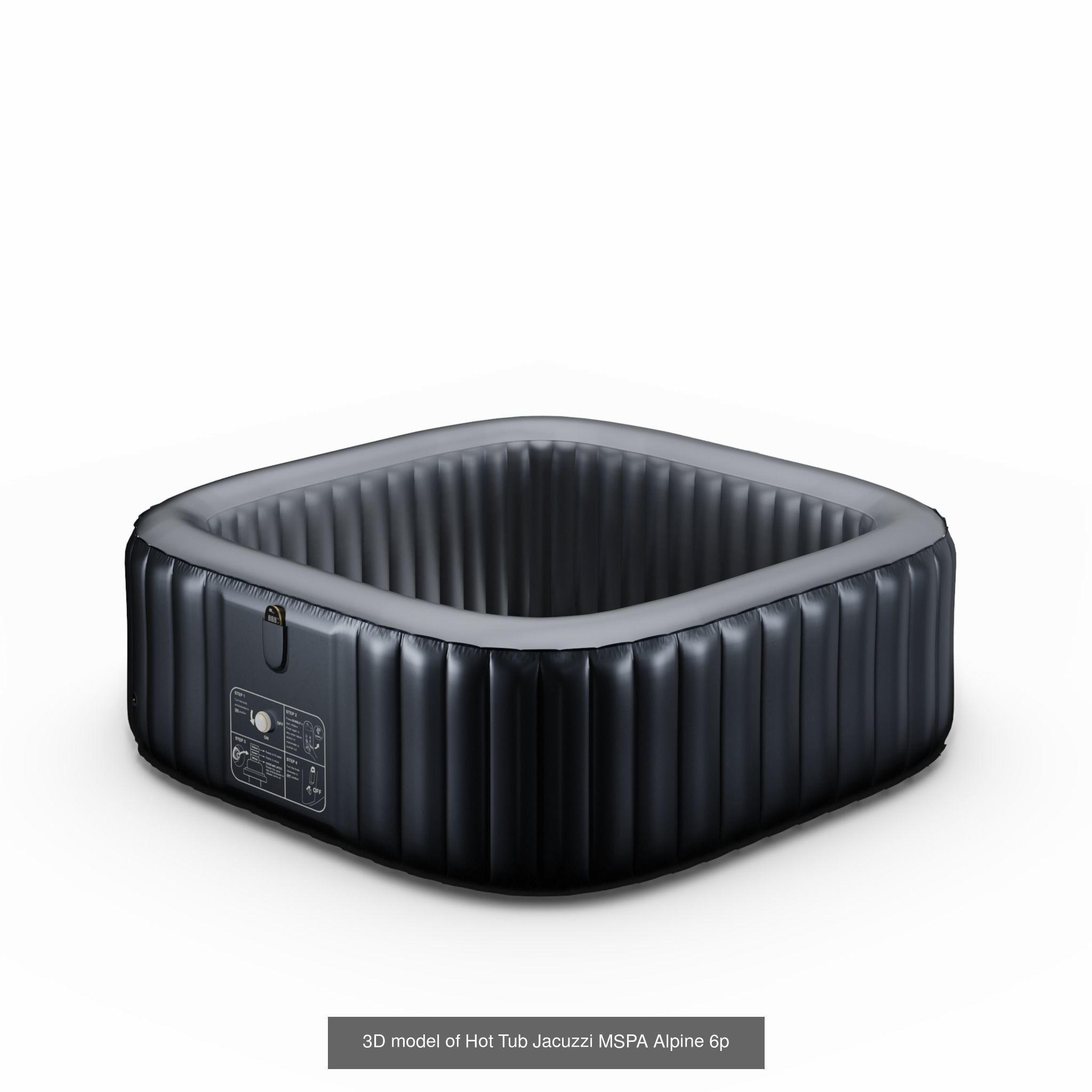 COLLECTION-2 OF jacuzzis - 50 models _144