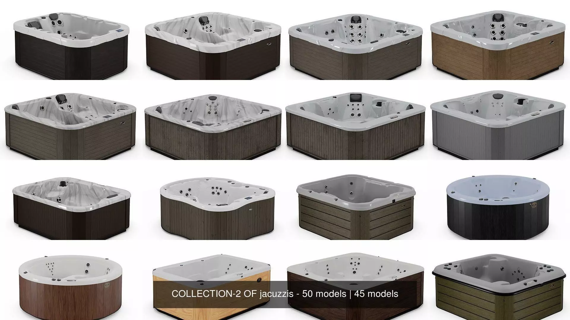 COLLECTION-2 OF jacuzzis - 50 models _3