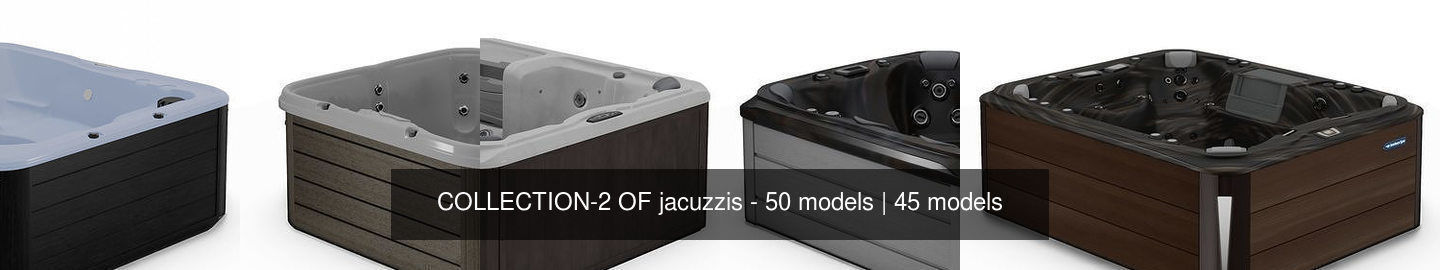 COLLECTION-2 OF jacuzzis - 50 models _12