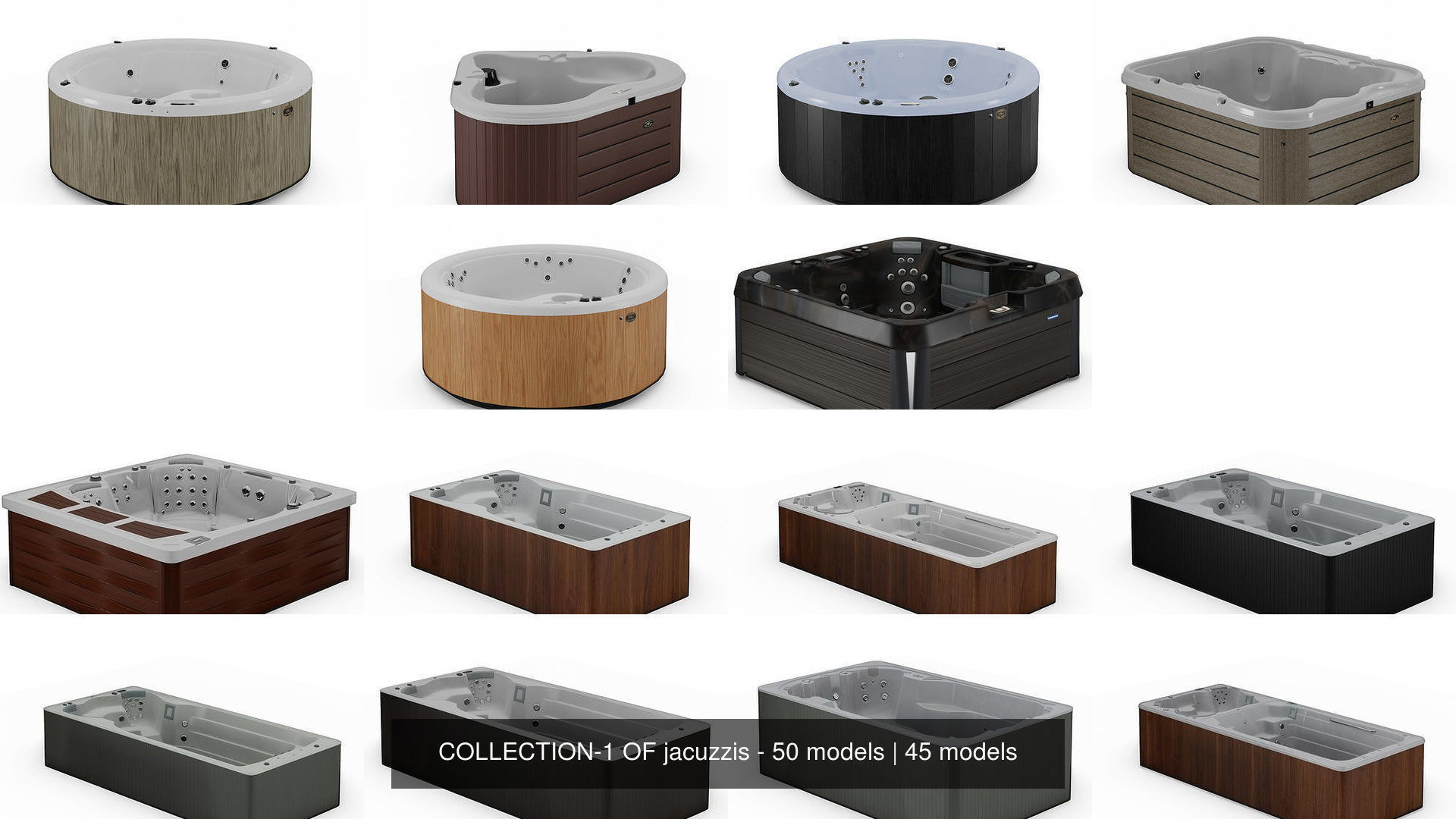 COLLECTION-1 OF jacuzzis - 50 models _19