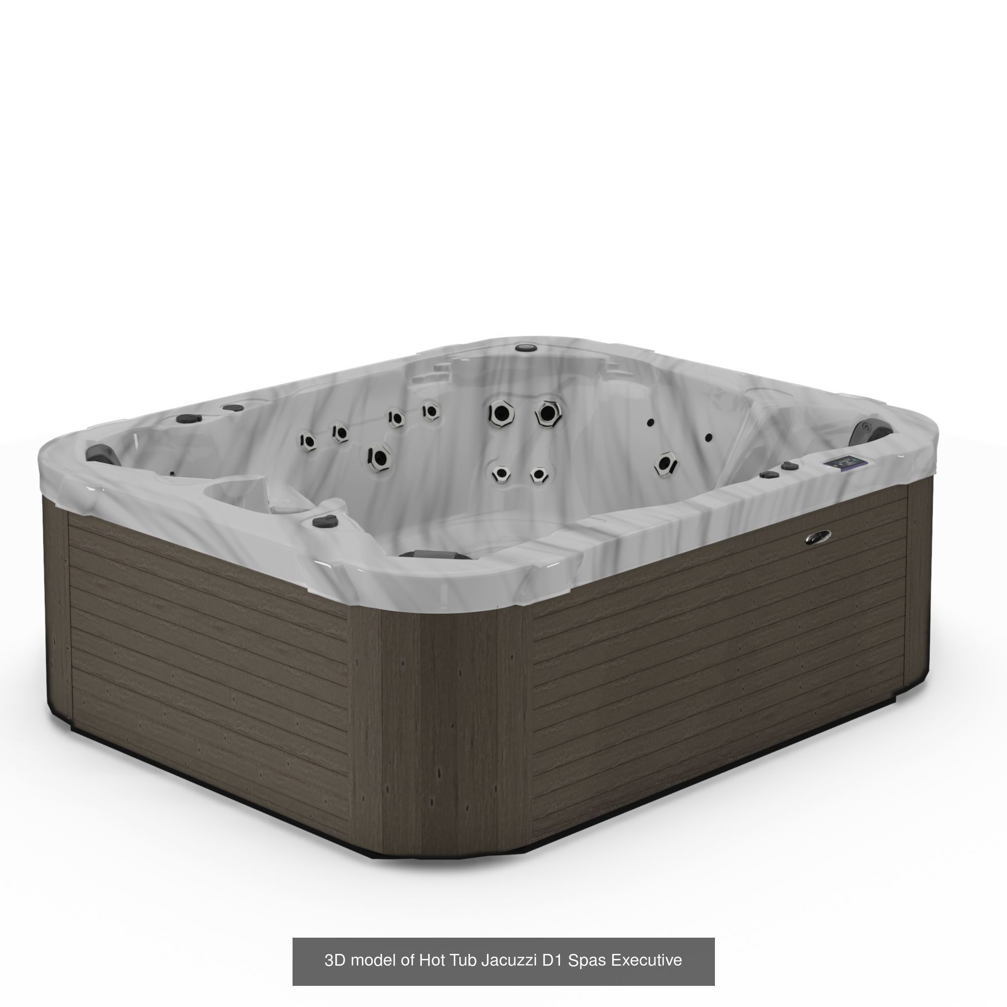 COLLECTION-1 OF jacuzzis - 50 models _44