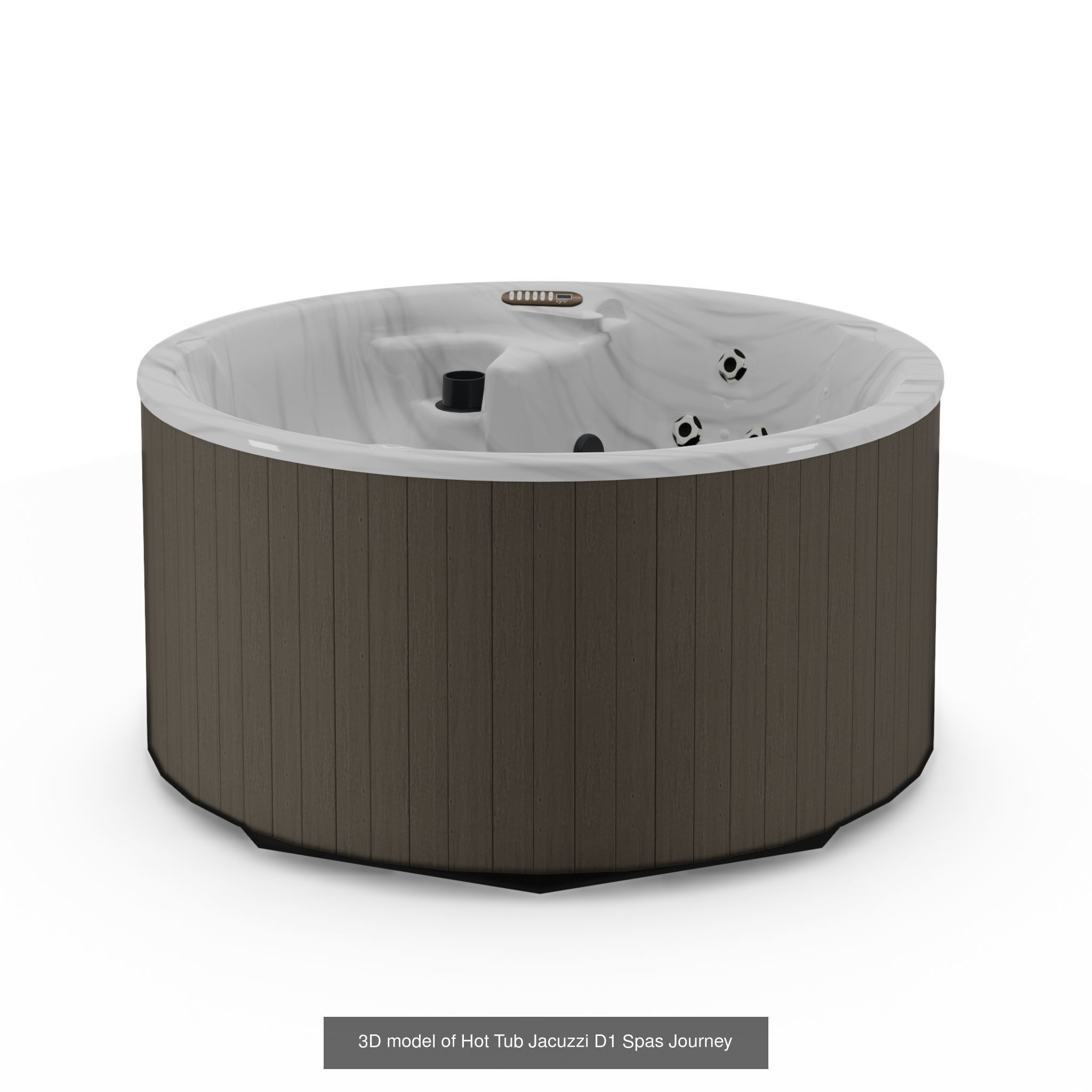 COLLECTION-1 OF jacuzzis - 50 models _50