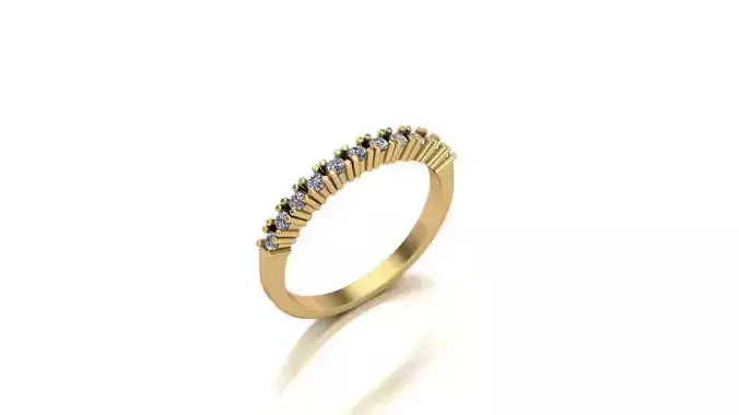 Aparador com brilhantes