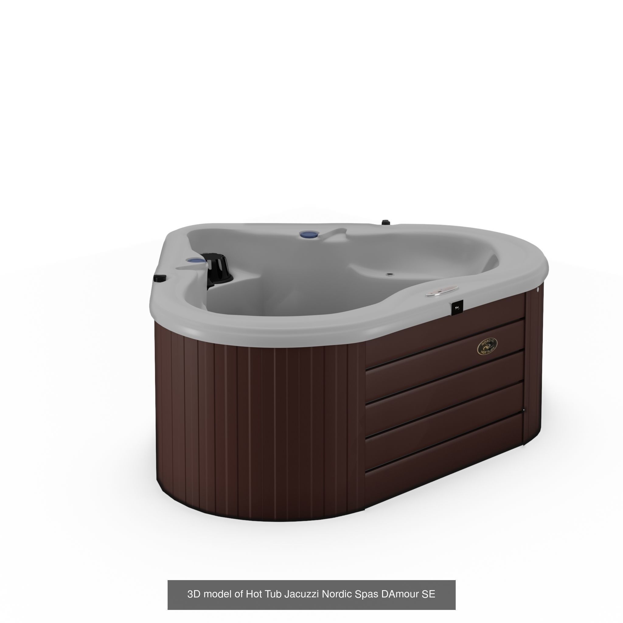 COLLECTION OF jacuzzis -106 models _311