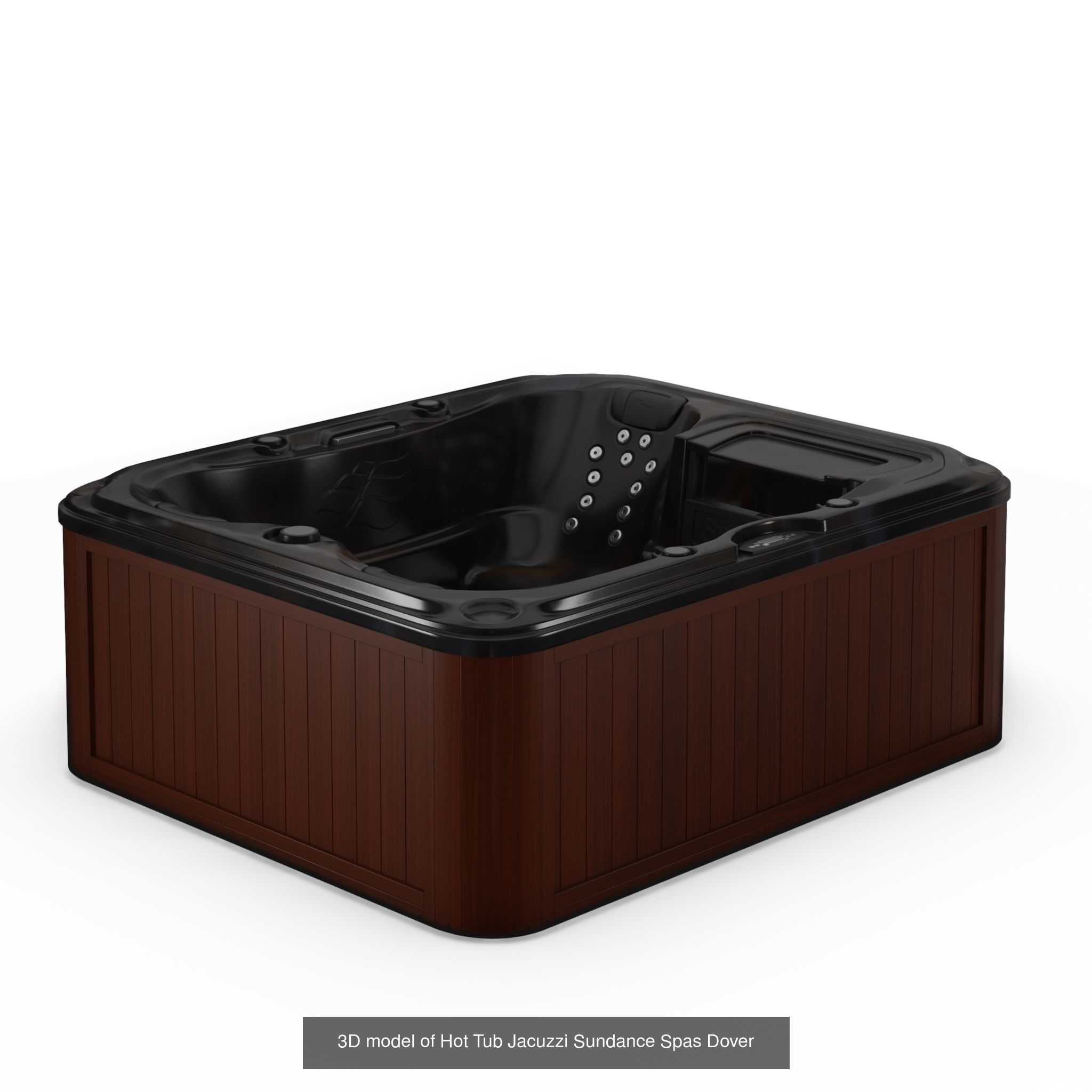 COLLECTION OF jacuzzis -106 models _506