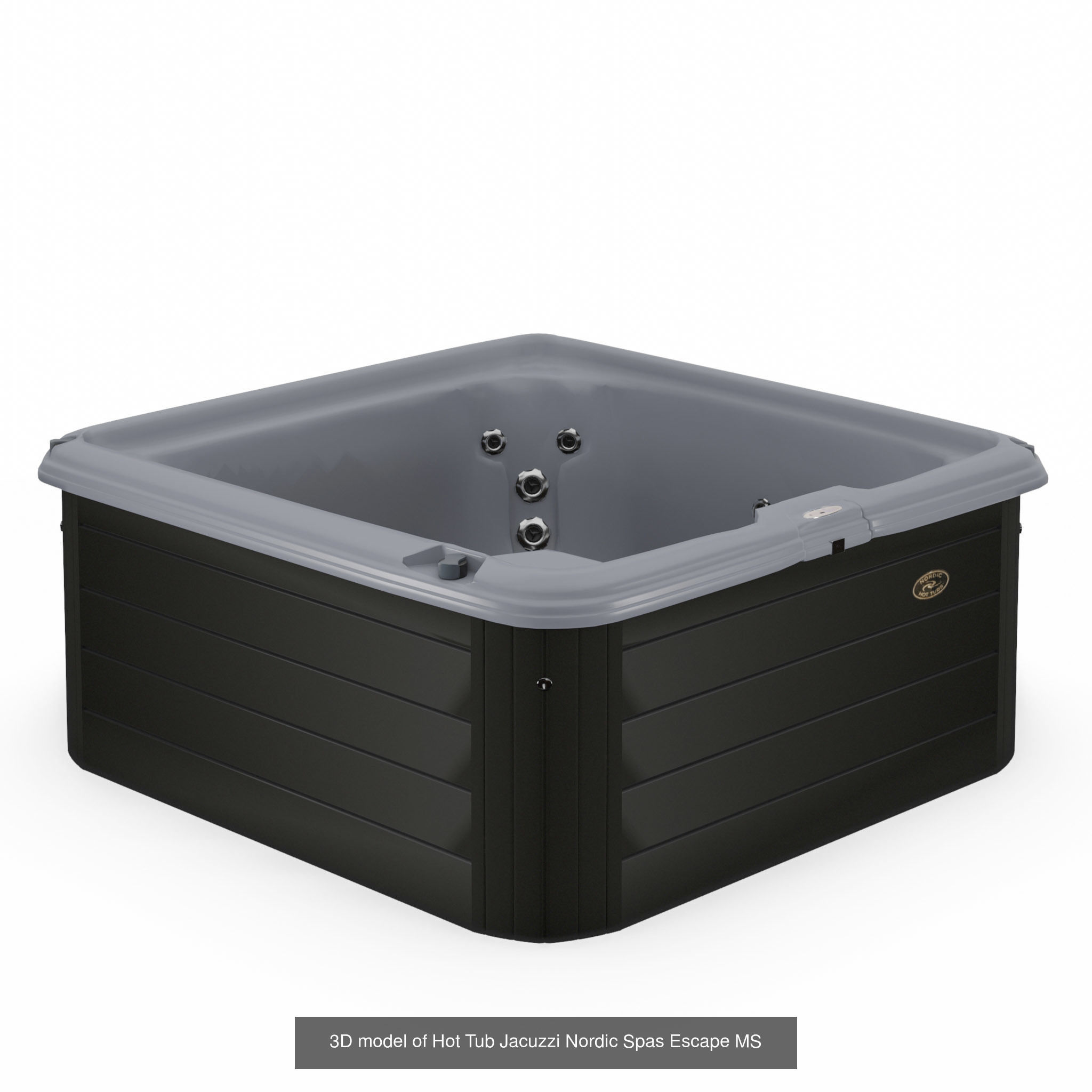 COLLECTION OF jacuzzis -106 models _299