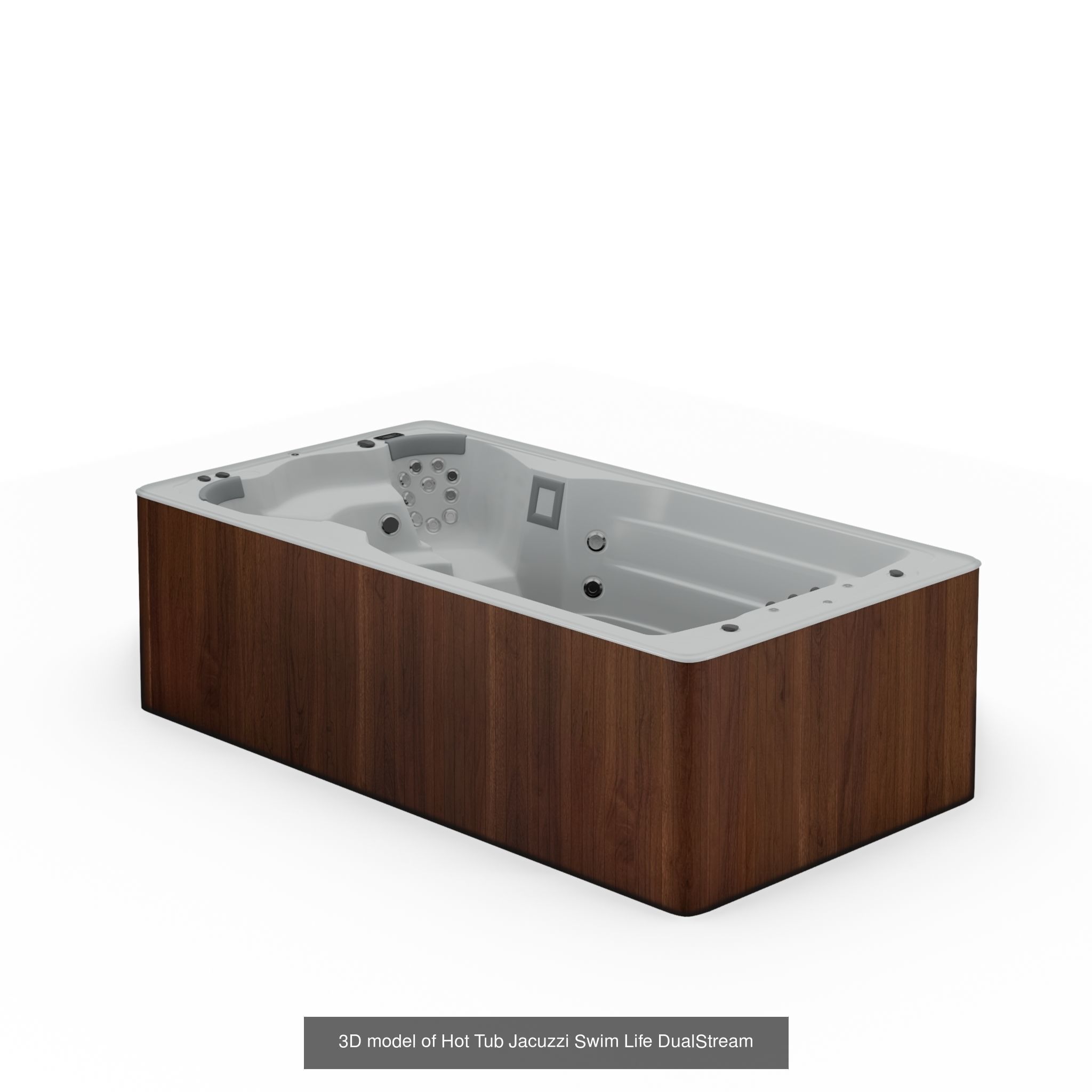 COLLECTION OF jacuzzis -106 models _644