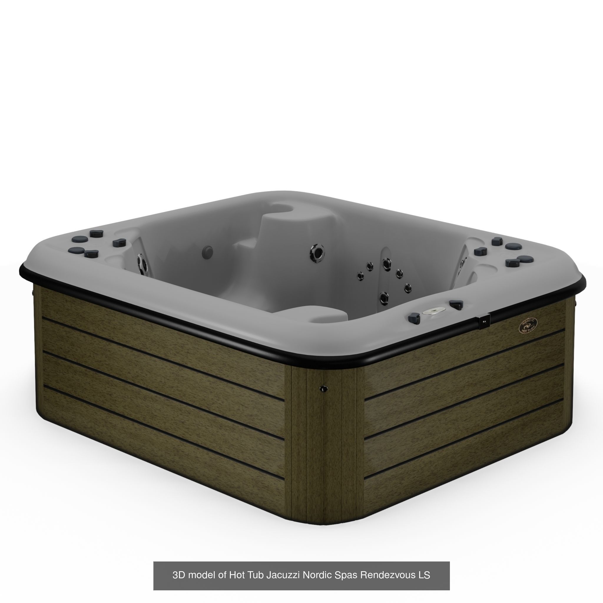 COLLECTION OF jacuzzis -106 models _366