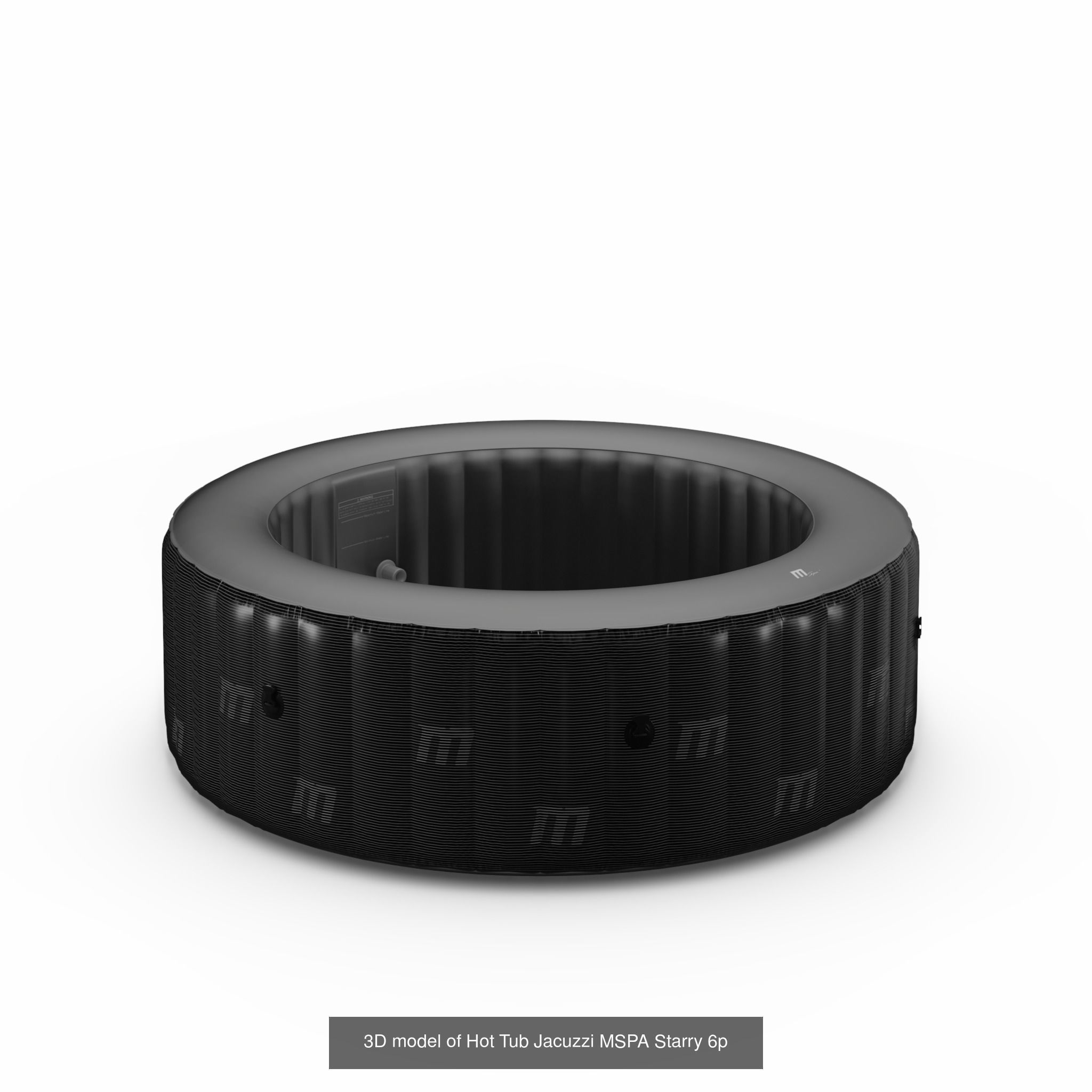 COLLECTION OF jacuzzis -106 models _776