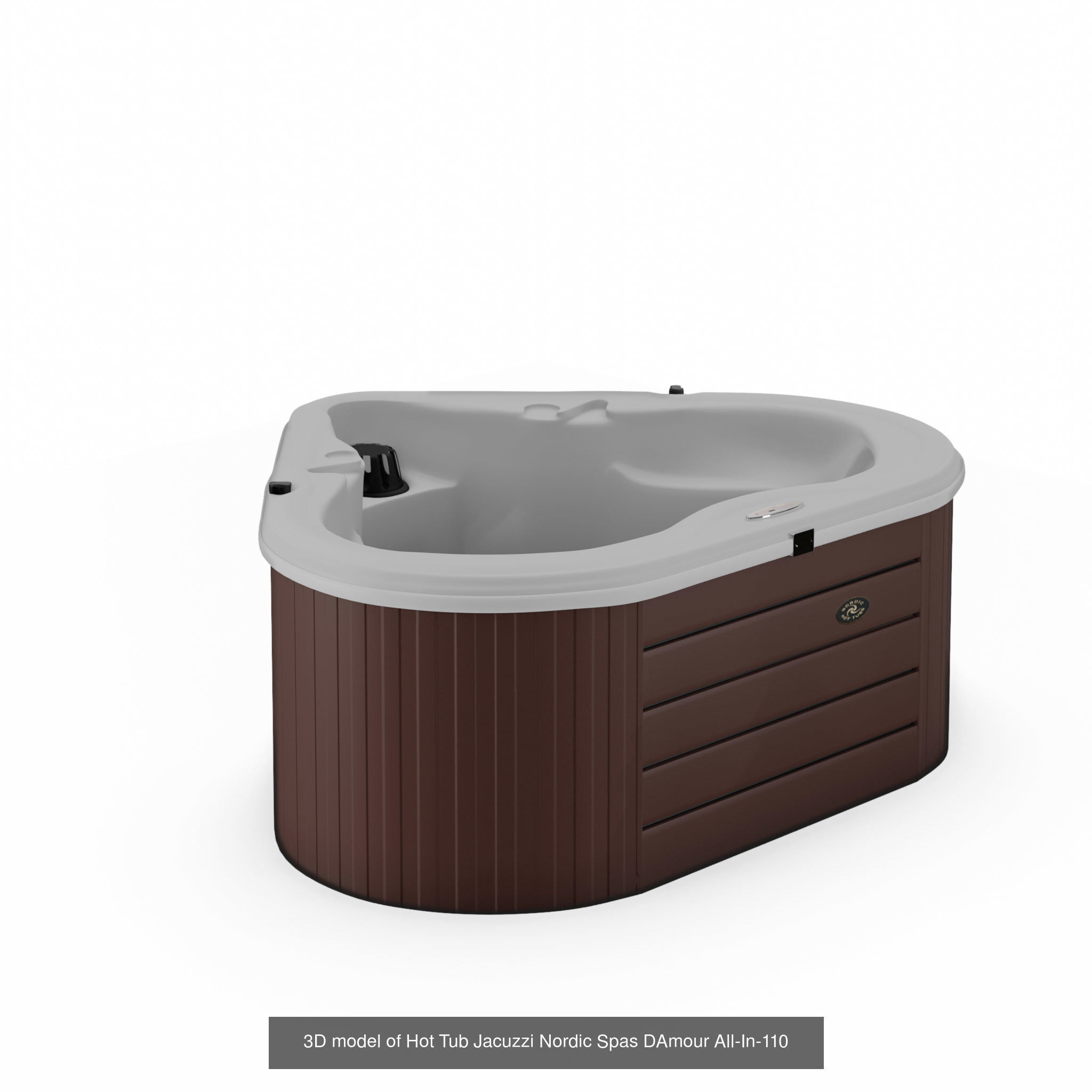 COLLECTION OF jacuzzis -106 models _419