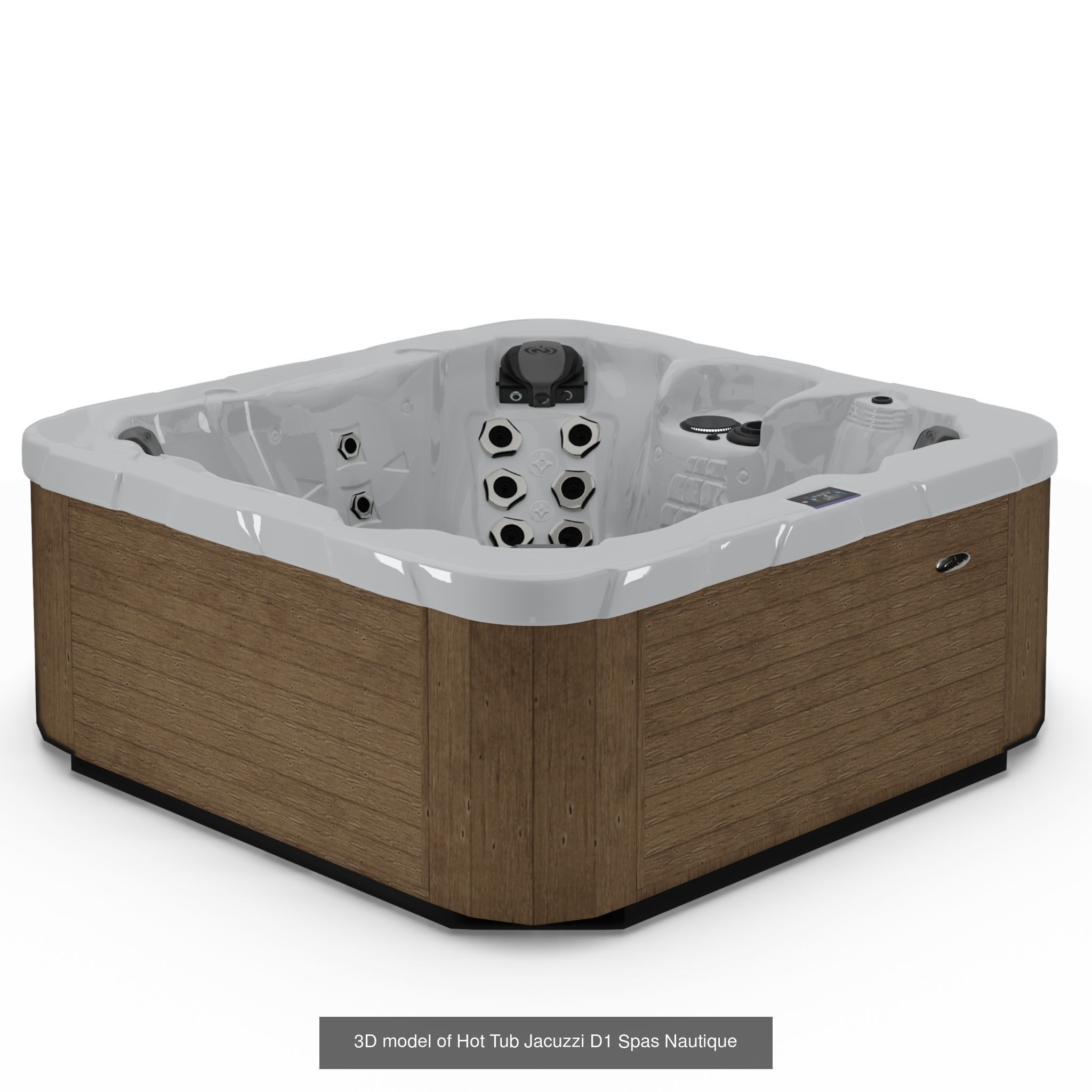 COLLECTION OF jacuzzis -106 models _218
