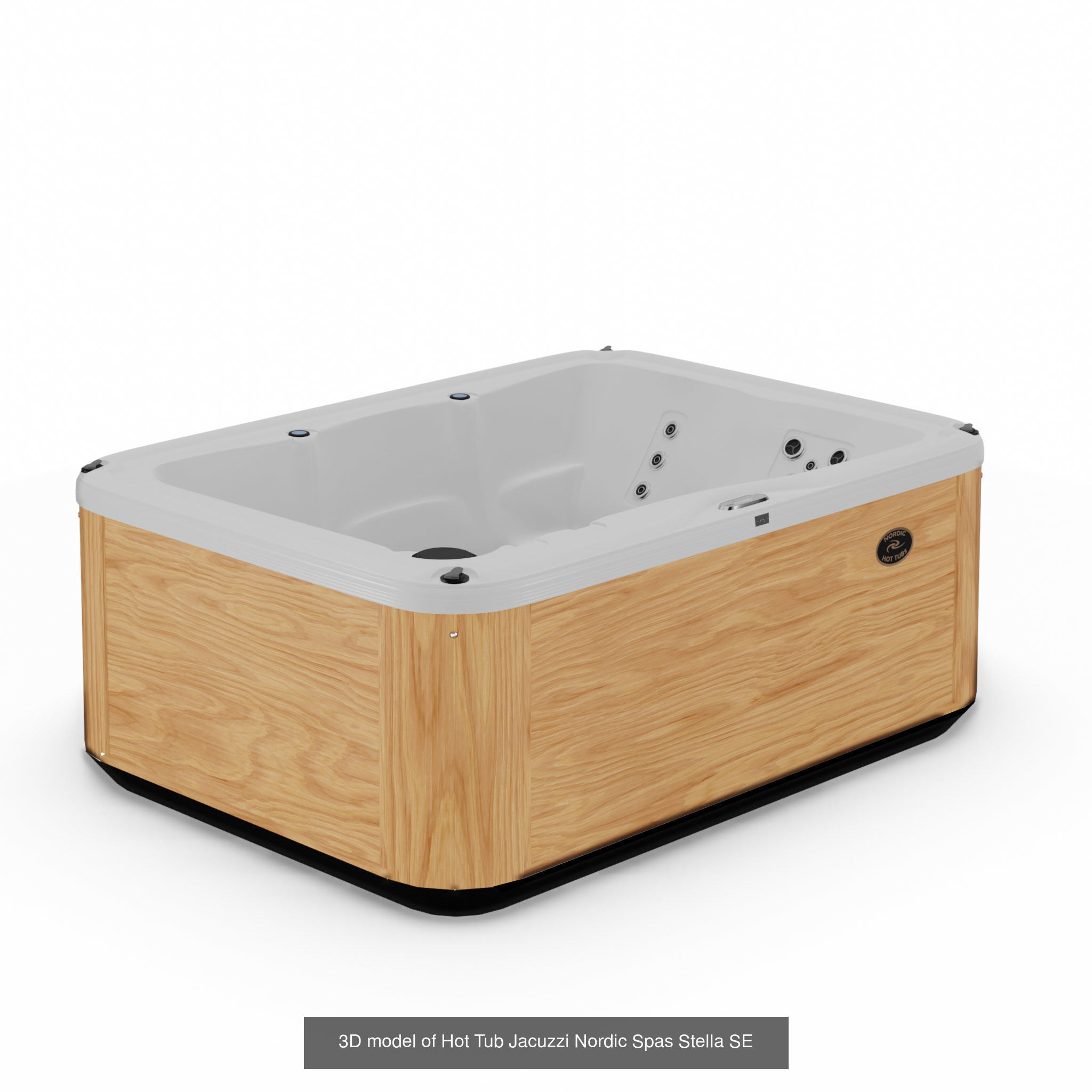 COLLECTION OF jacuzzis -106 models _354