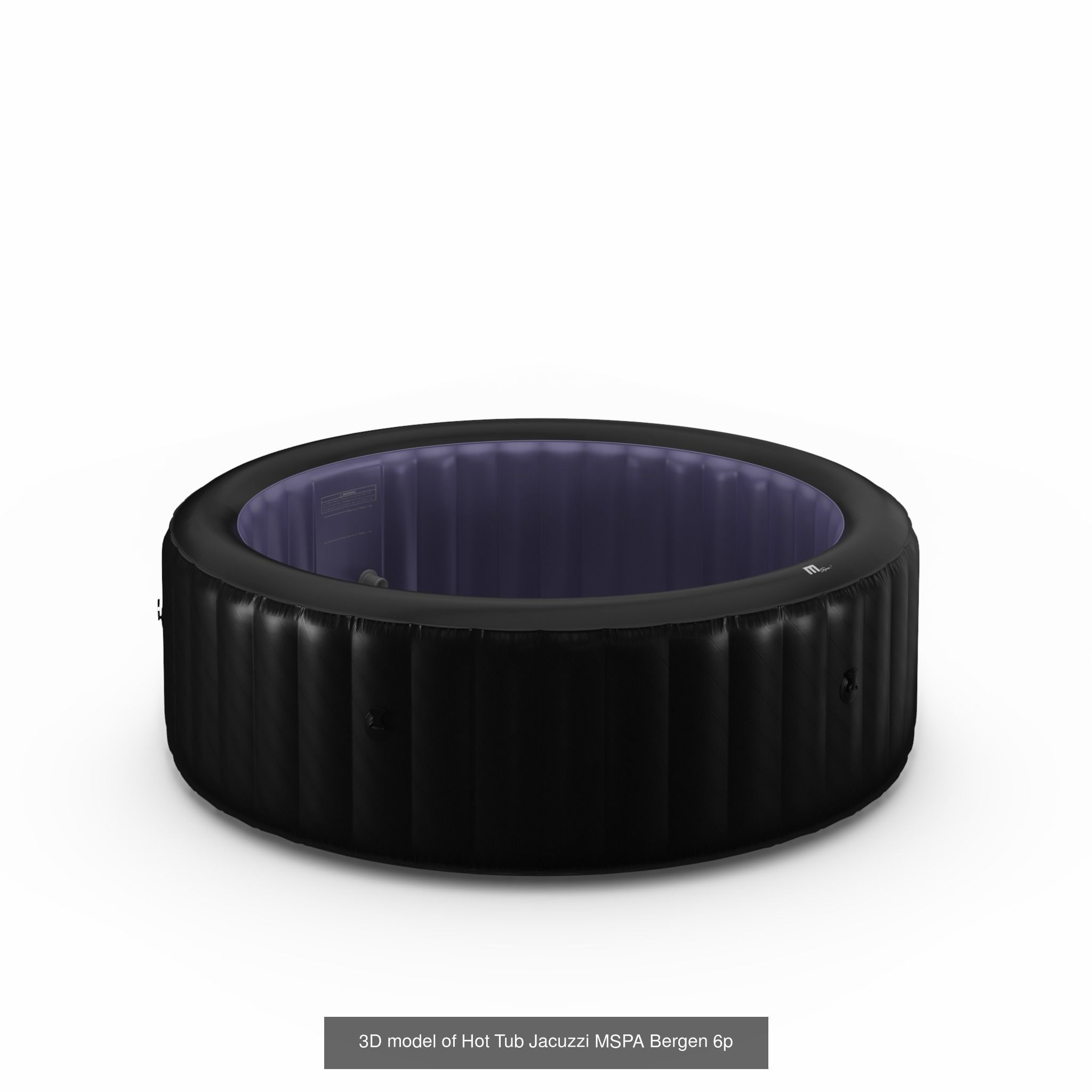 COLLECTION OF jacuzzis -106 models _747