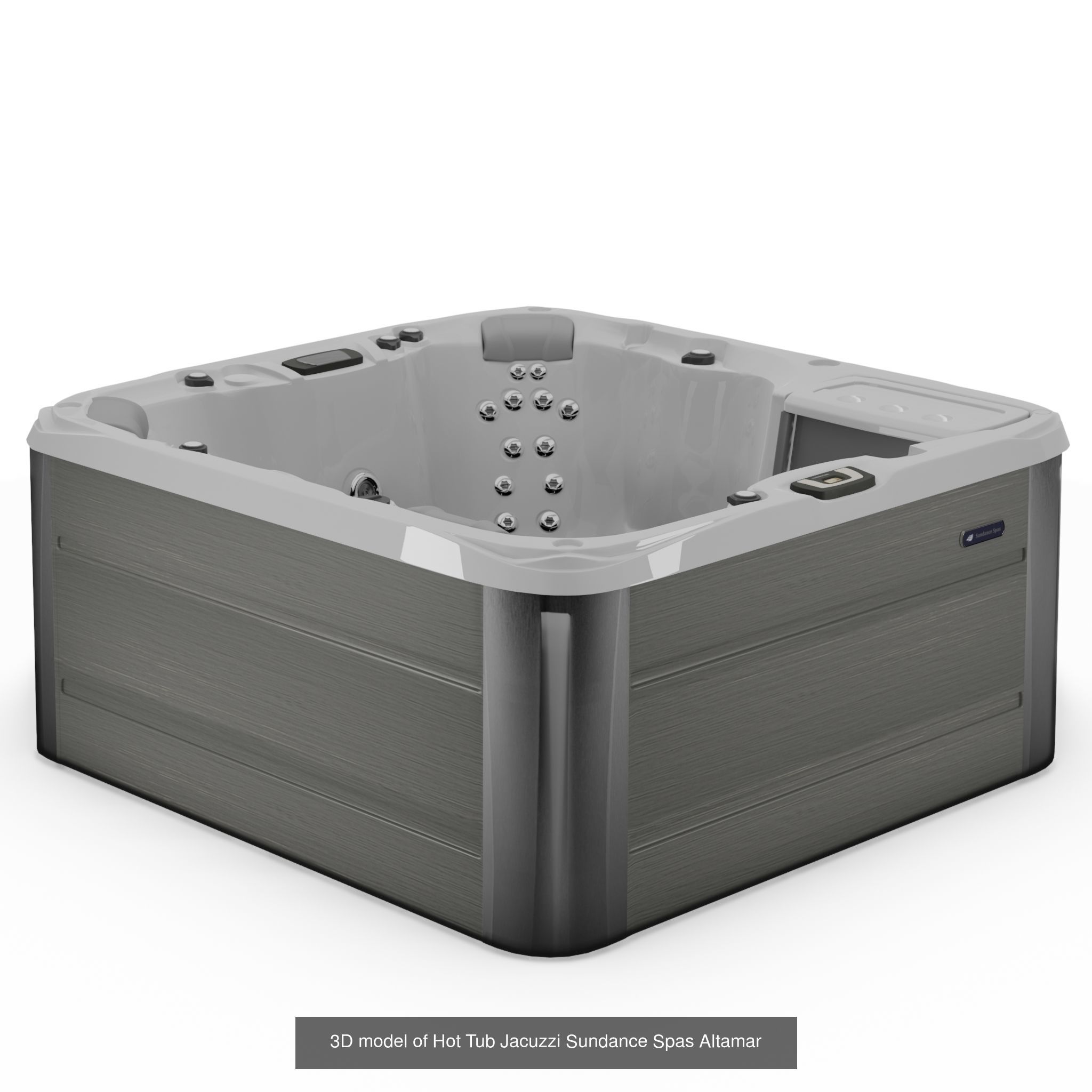 COLLECTION OF jacuzzis -106 models _552