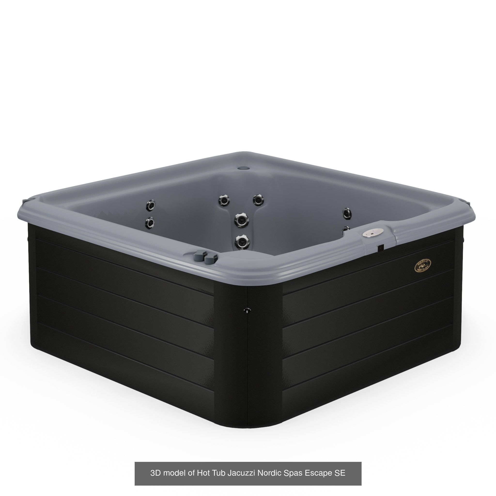 COLLECTION OF jacuzzis -106 models _317