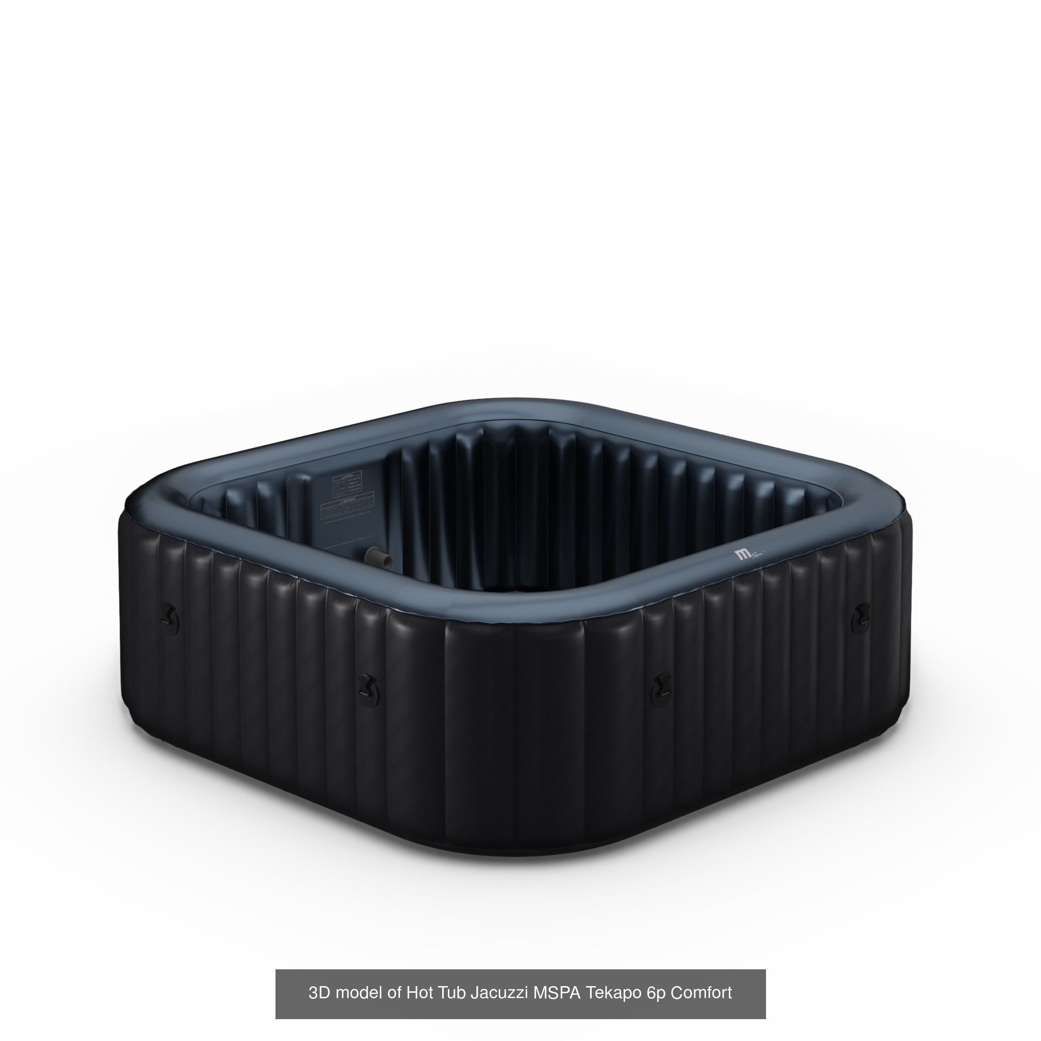 COLLECTION OF jacuzzis -106 models _809