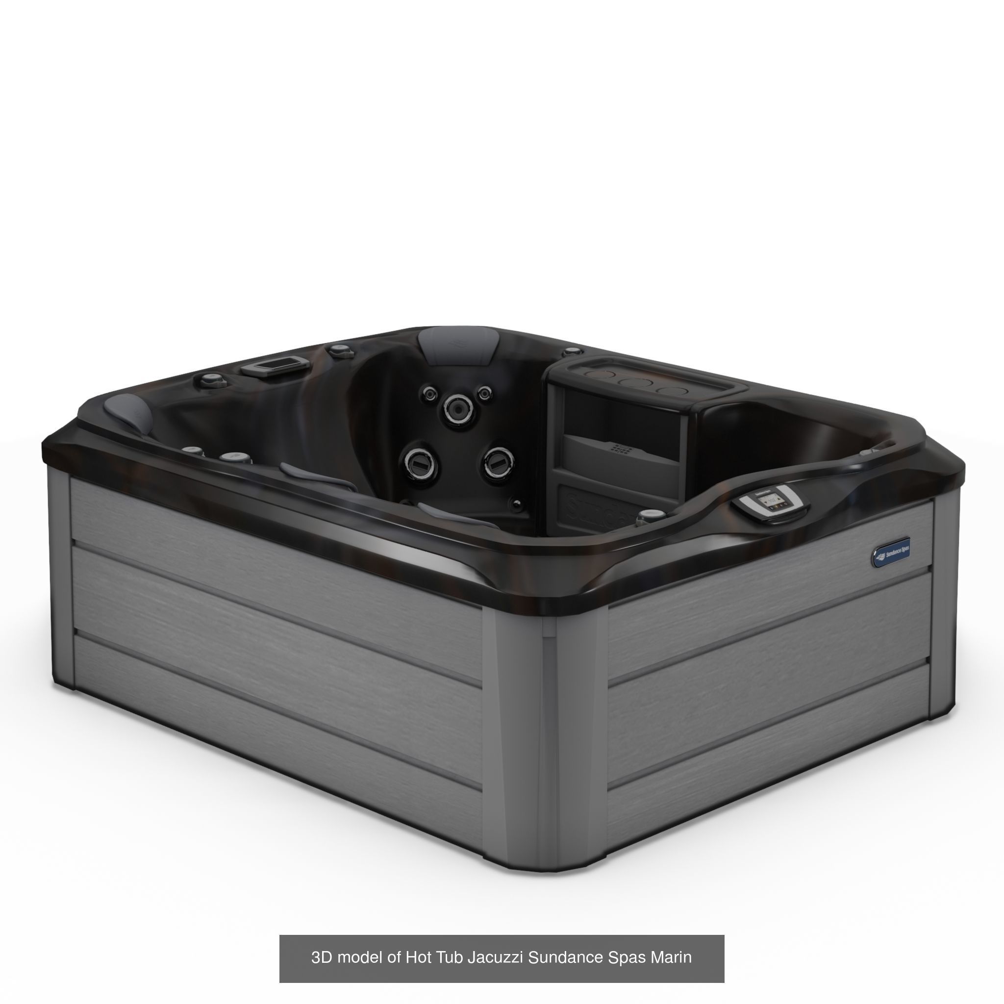 COLLECTION OF jacuzzis -106 models _499