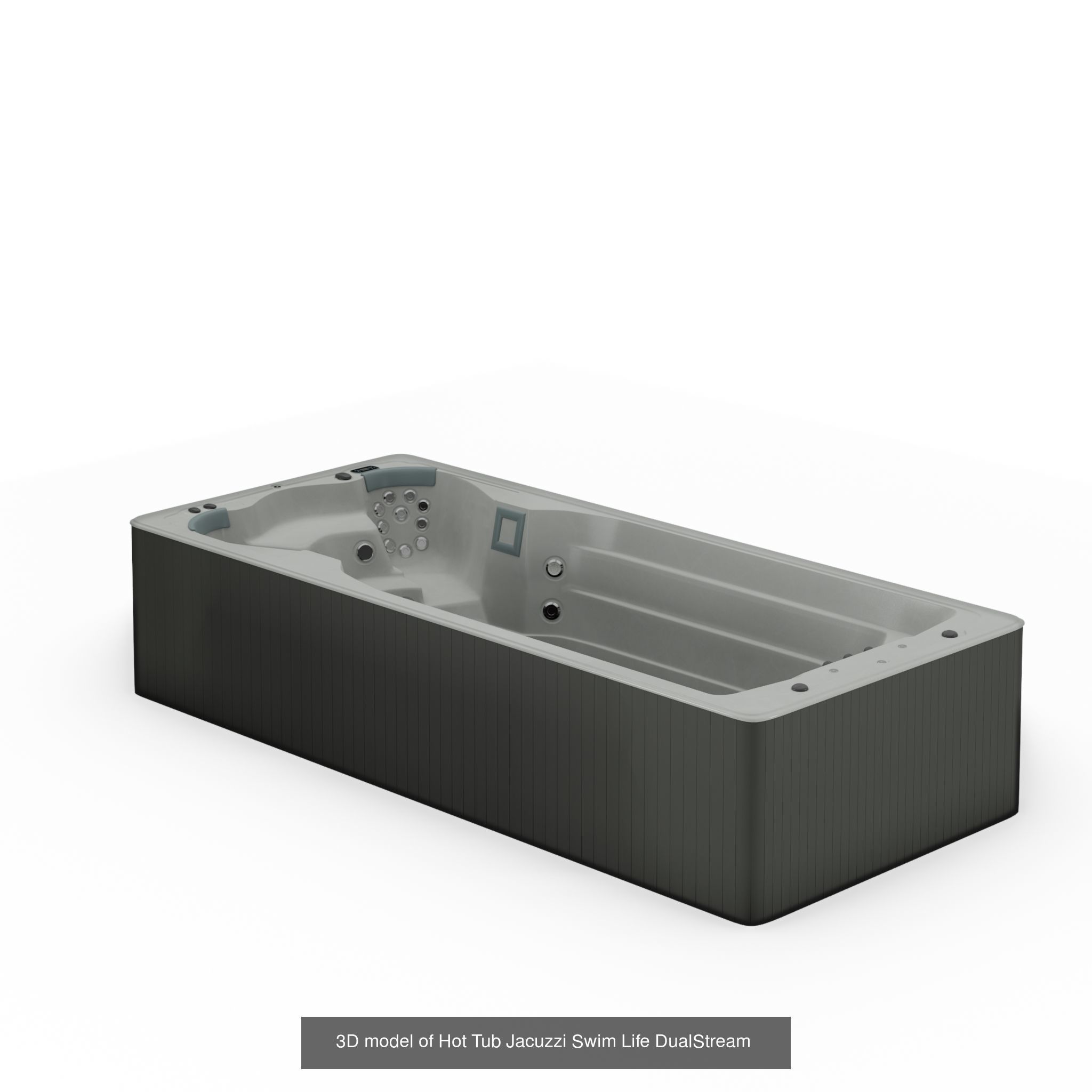 COLLECTION OF jacuzzis -106 models _662