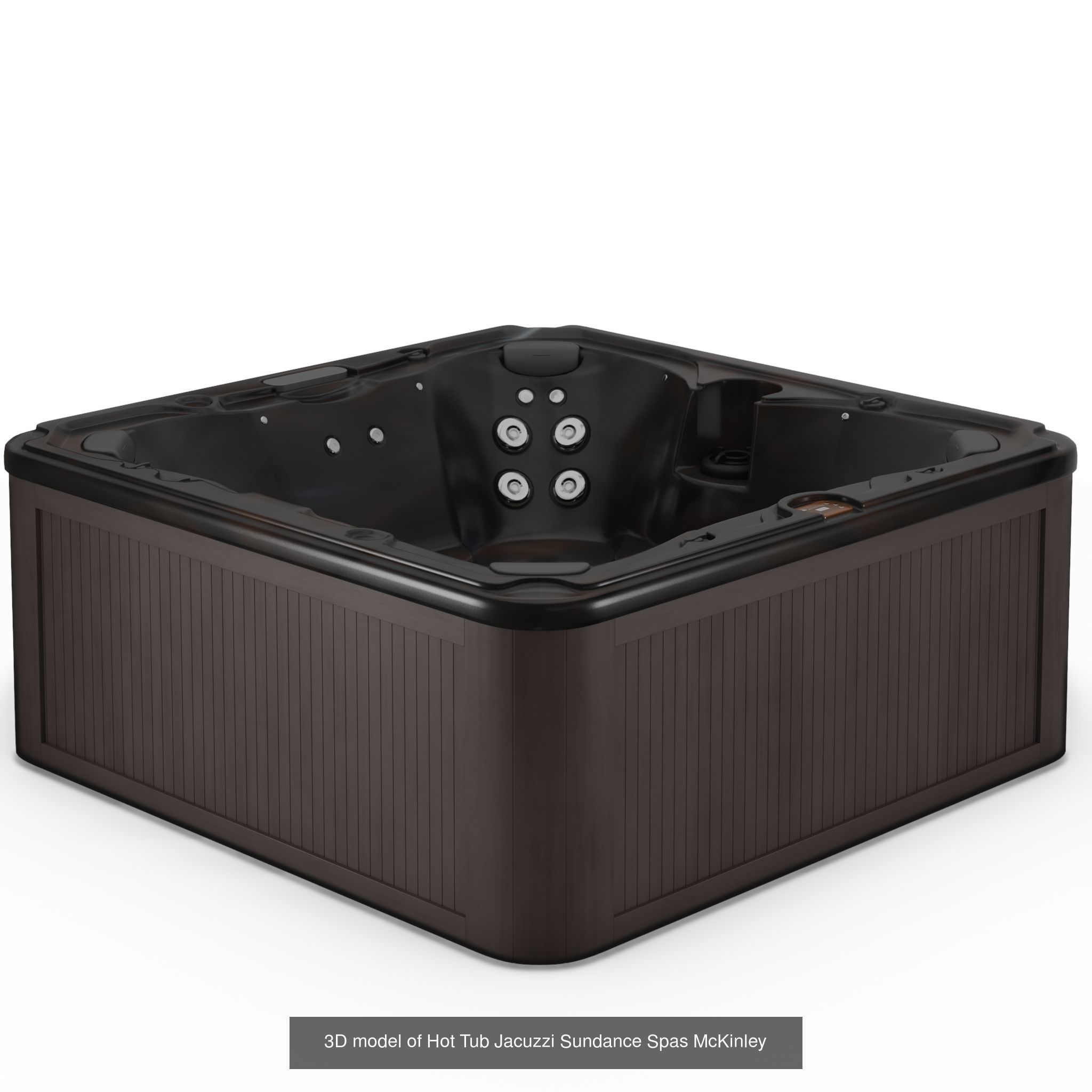 COLLECTION OF jacuzzis -106 models _534