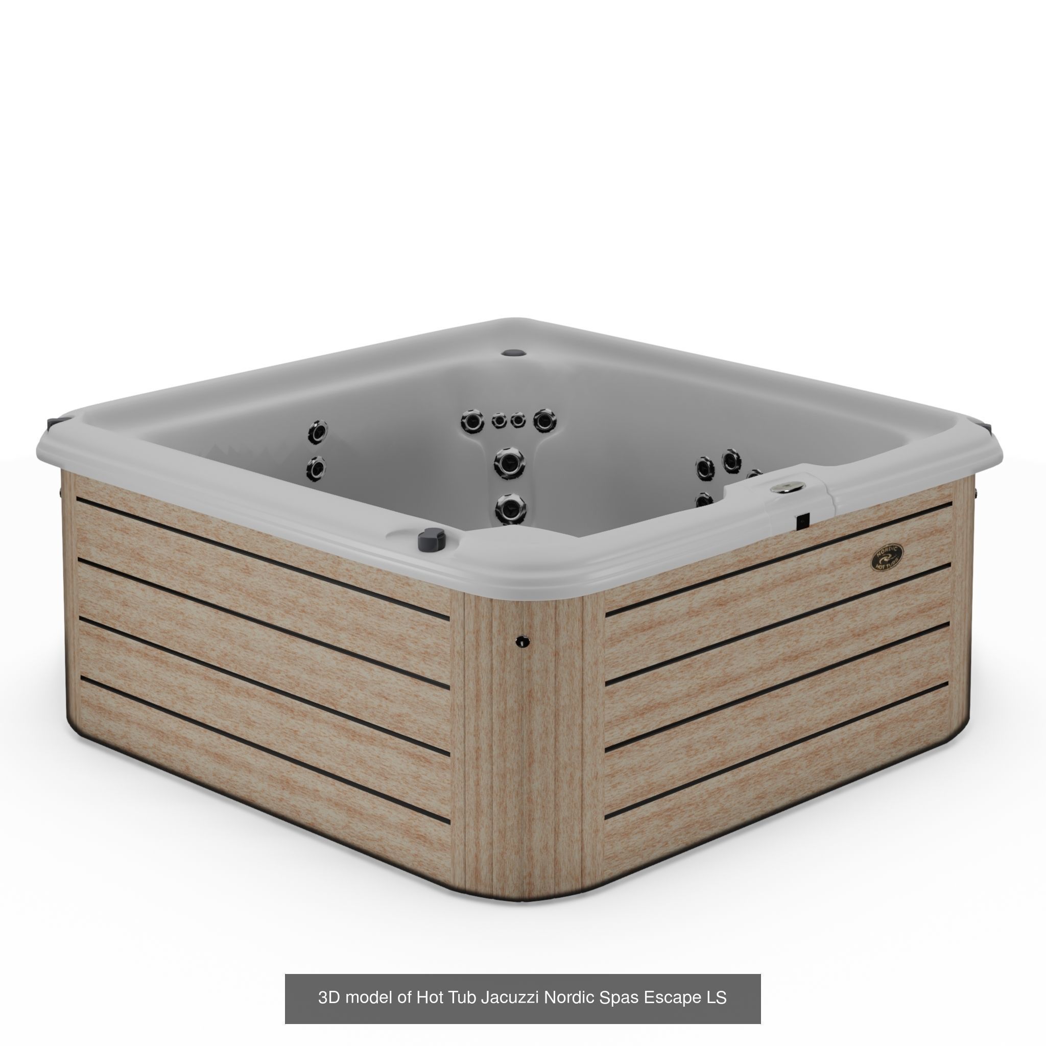 COLLECTION OF jacuzzis -106 models _378