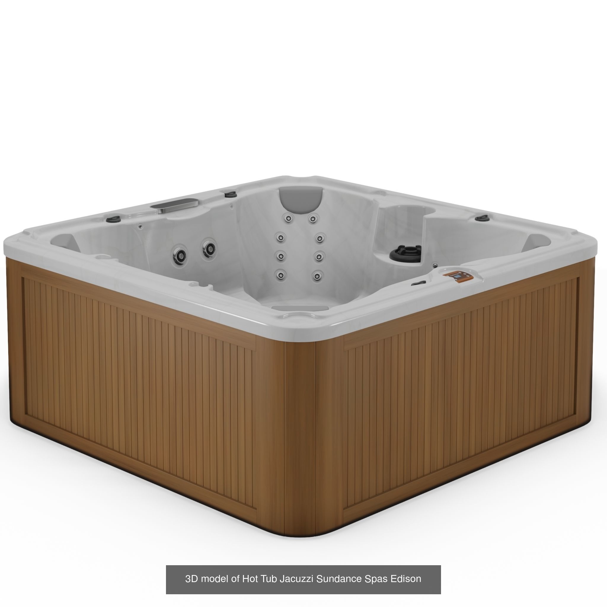 COLLECTION OF jacuzzis -106 models _619