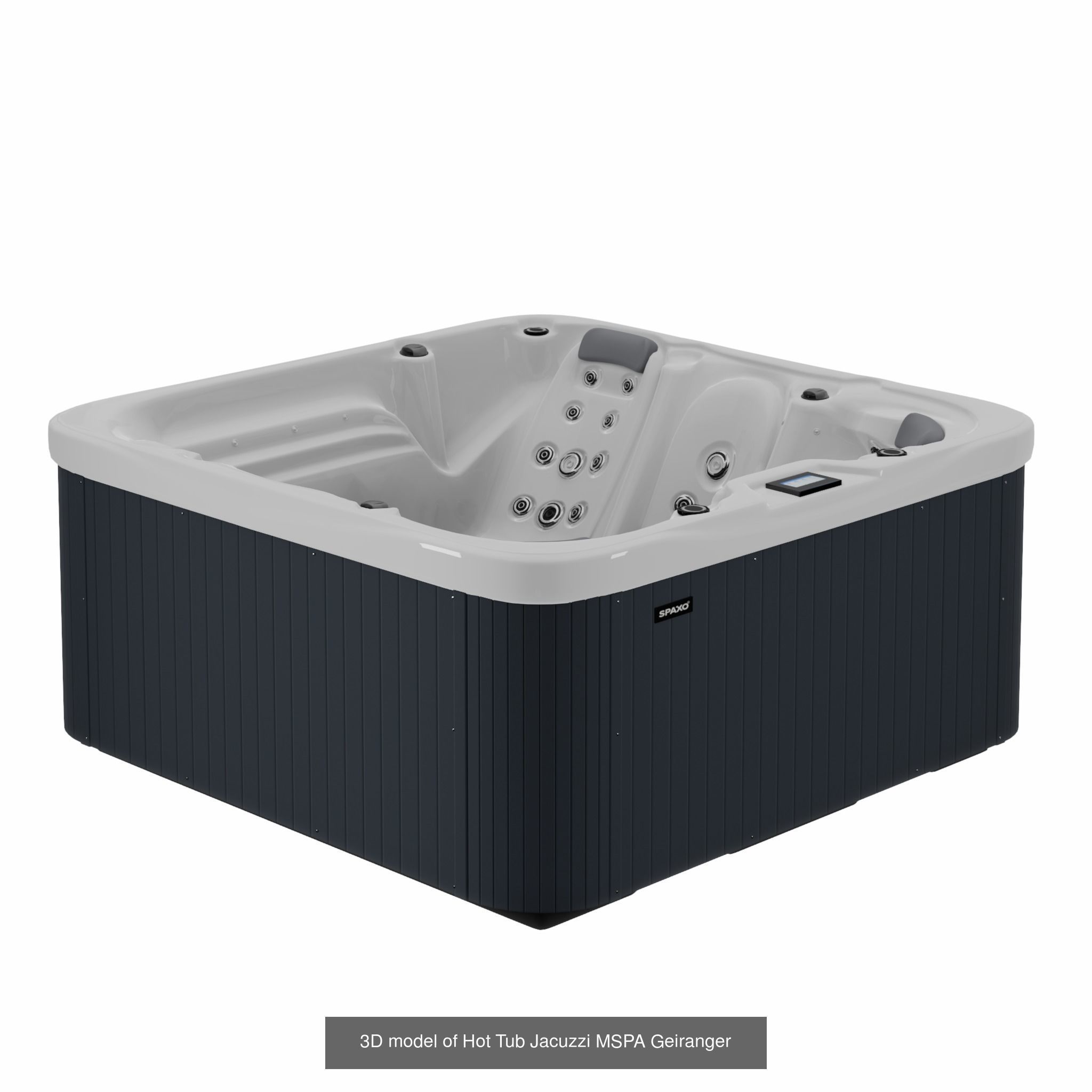 COLLECTION OF jacuzzis -106 models _797