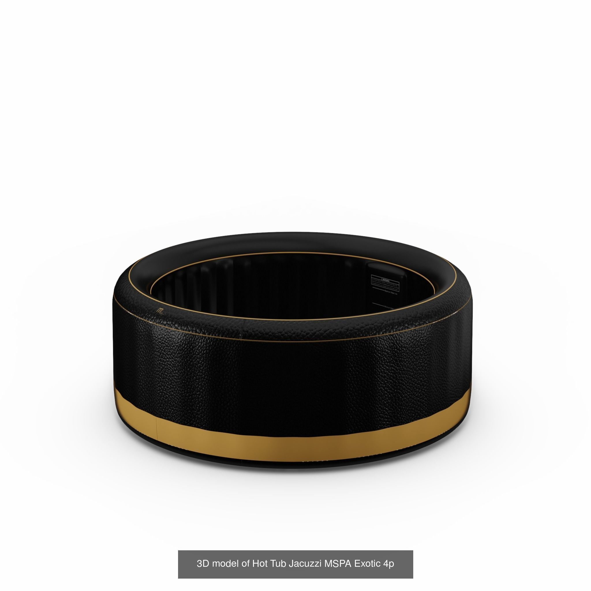 COLLECTION OF jacuzzis -106 models _728