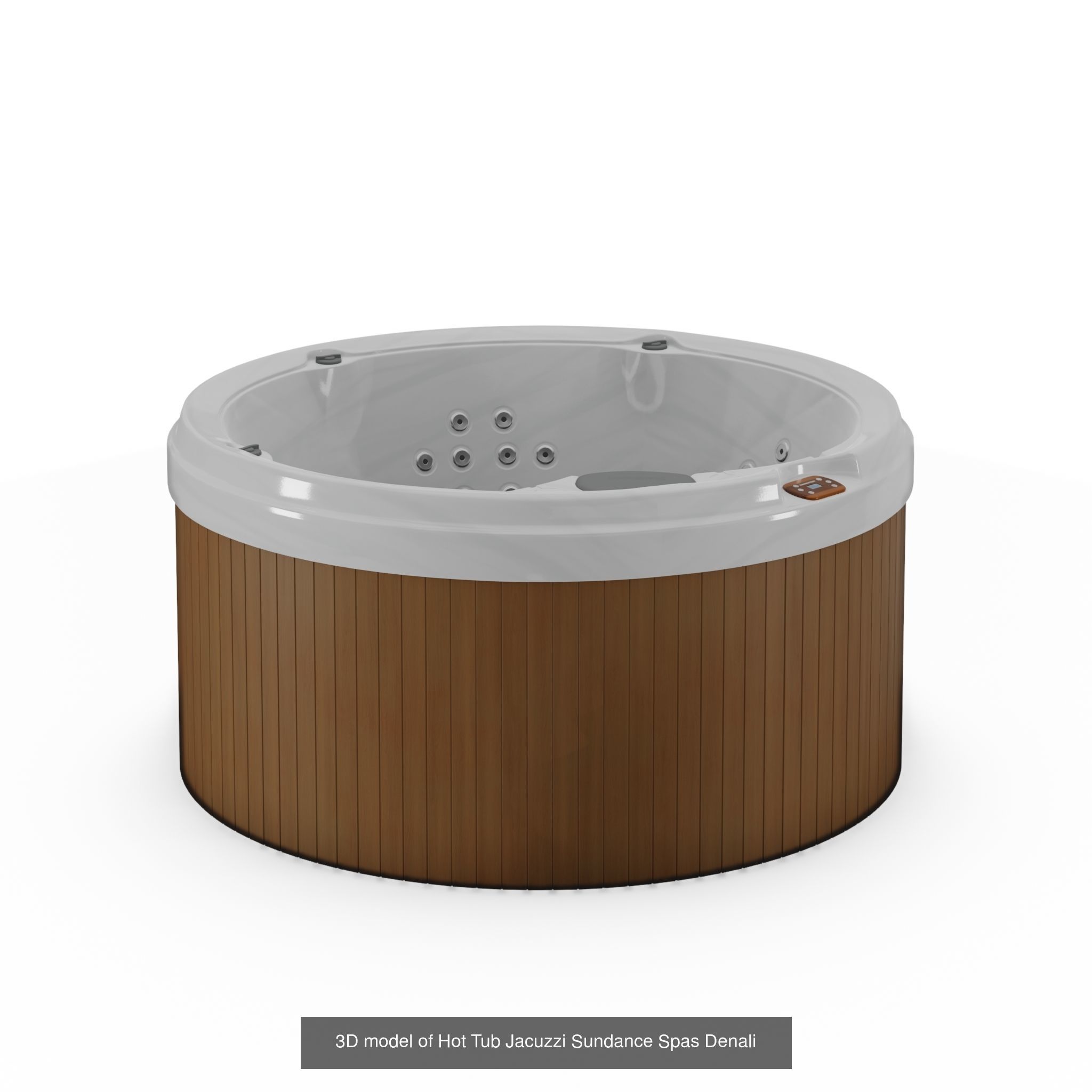 COLLECTION OF jacuzzis -106 models _566