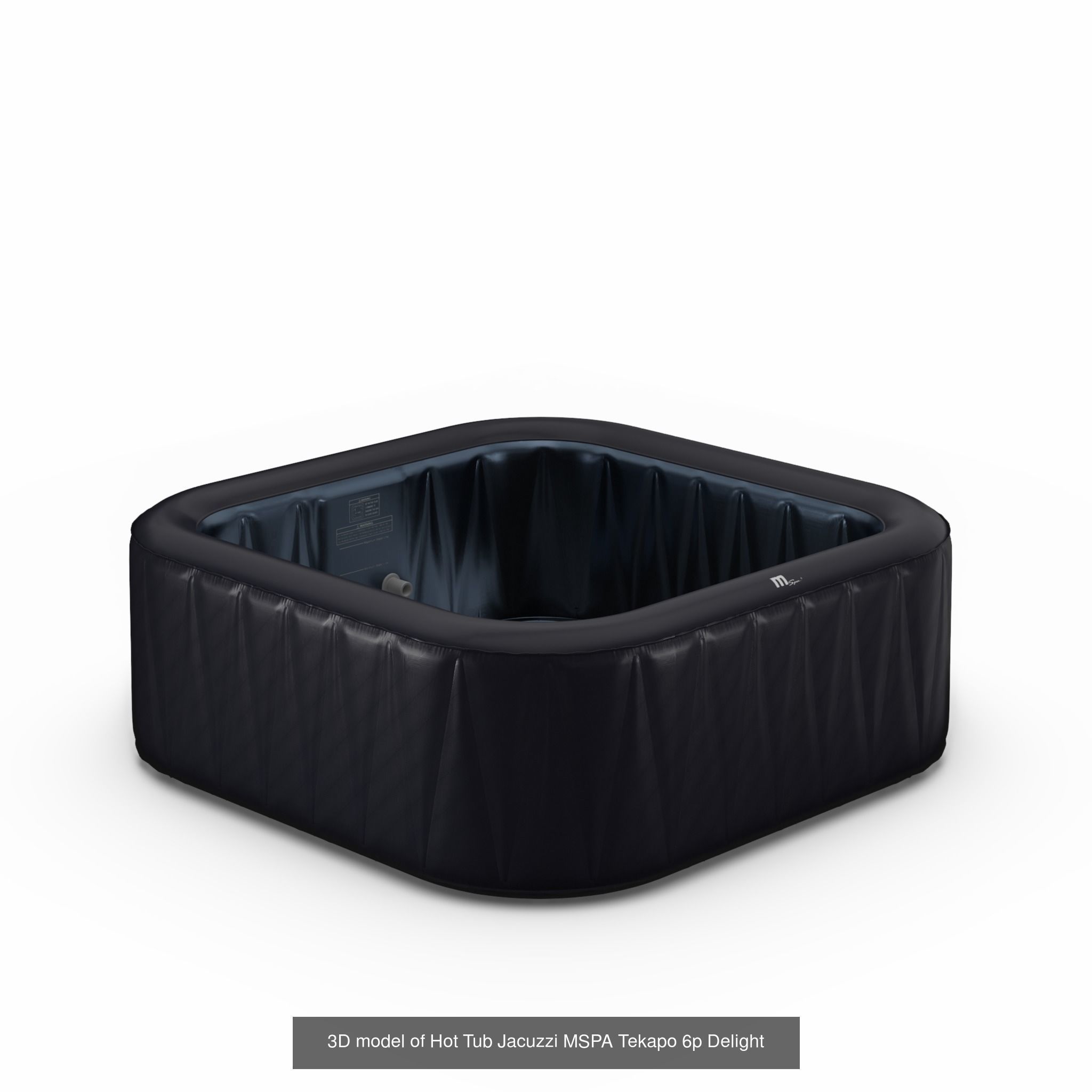 COLLECTION OF jacuzzis -106 models _756