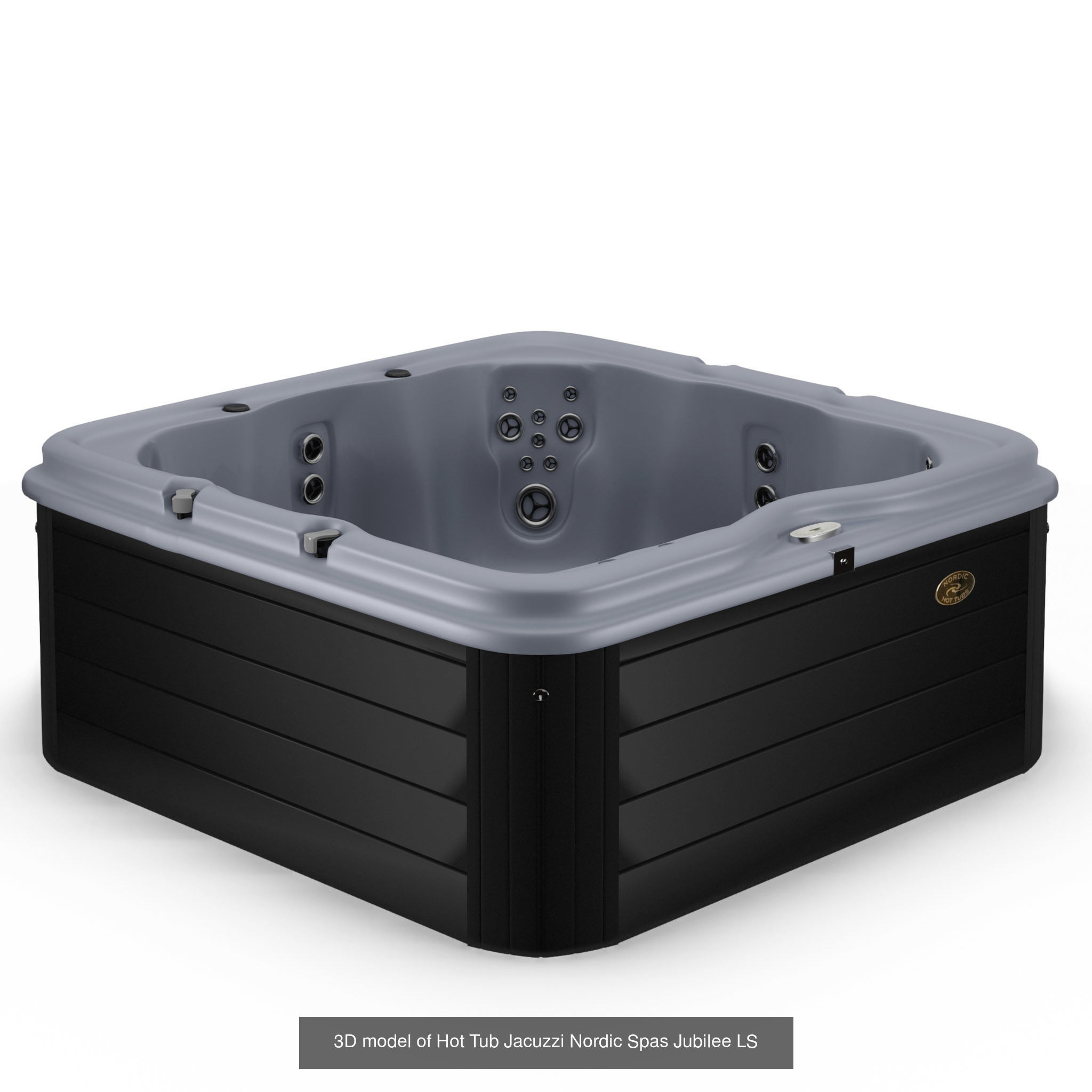 COLLECTION OF jacuzzis -106 models _473