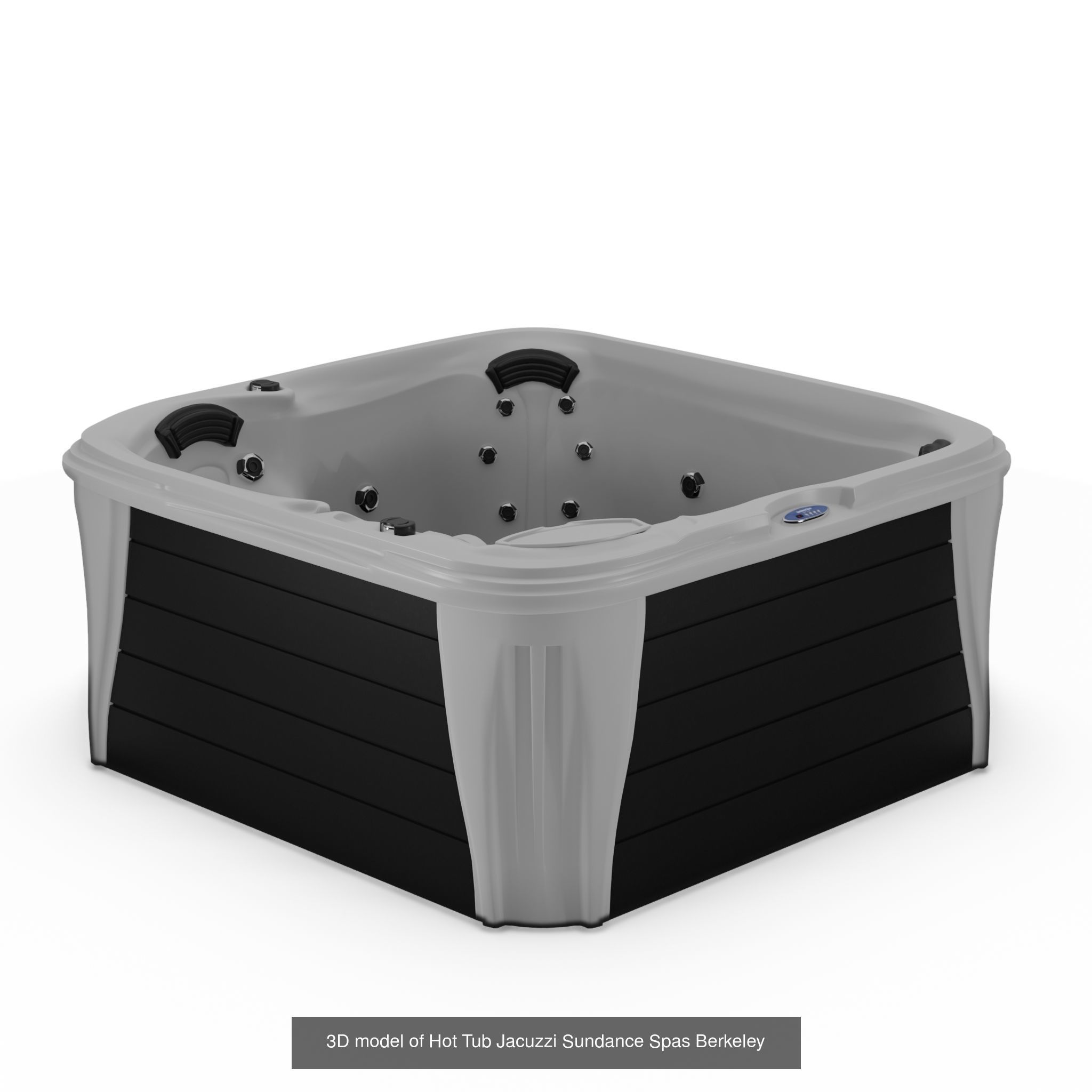 COLLECTION OF jacuzzis -106 models _539