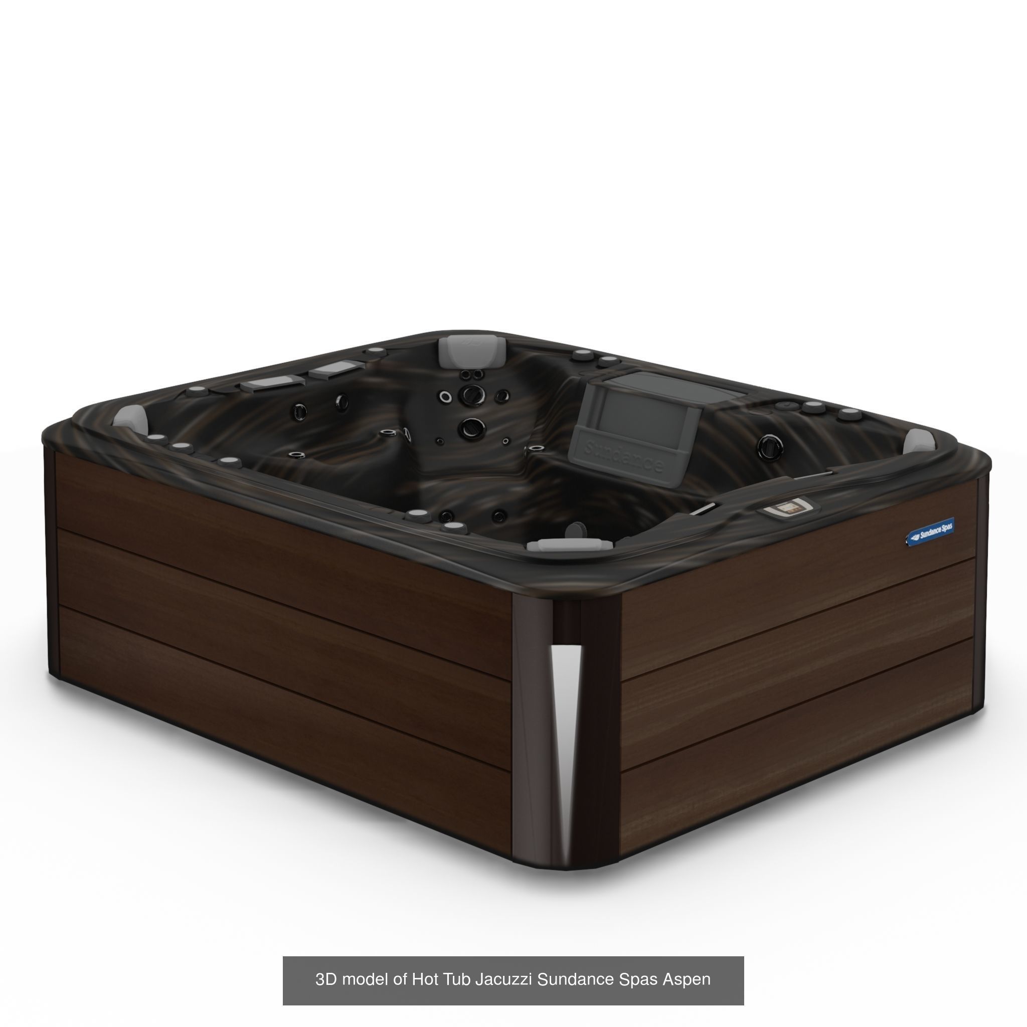 COLLECTION OF jacuzzis -106 models _513