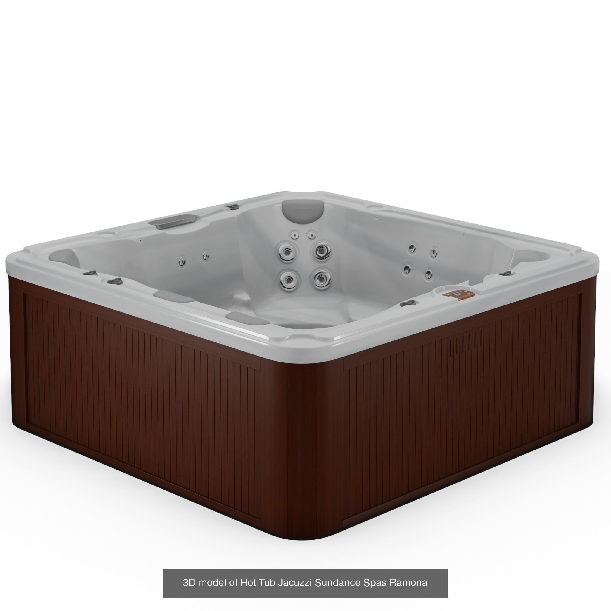 COLLECTION OF jacuzzis -106 models _485