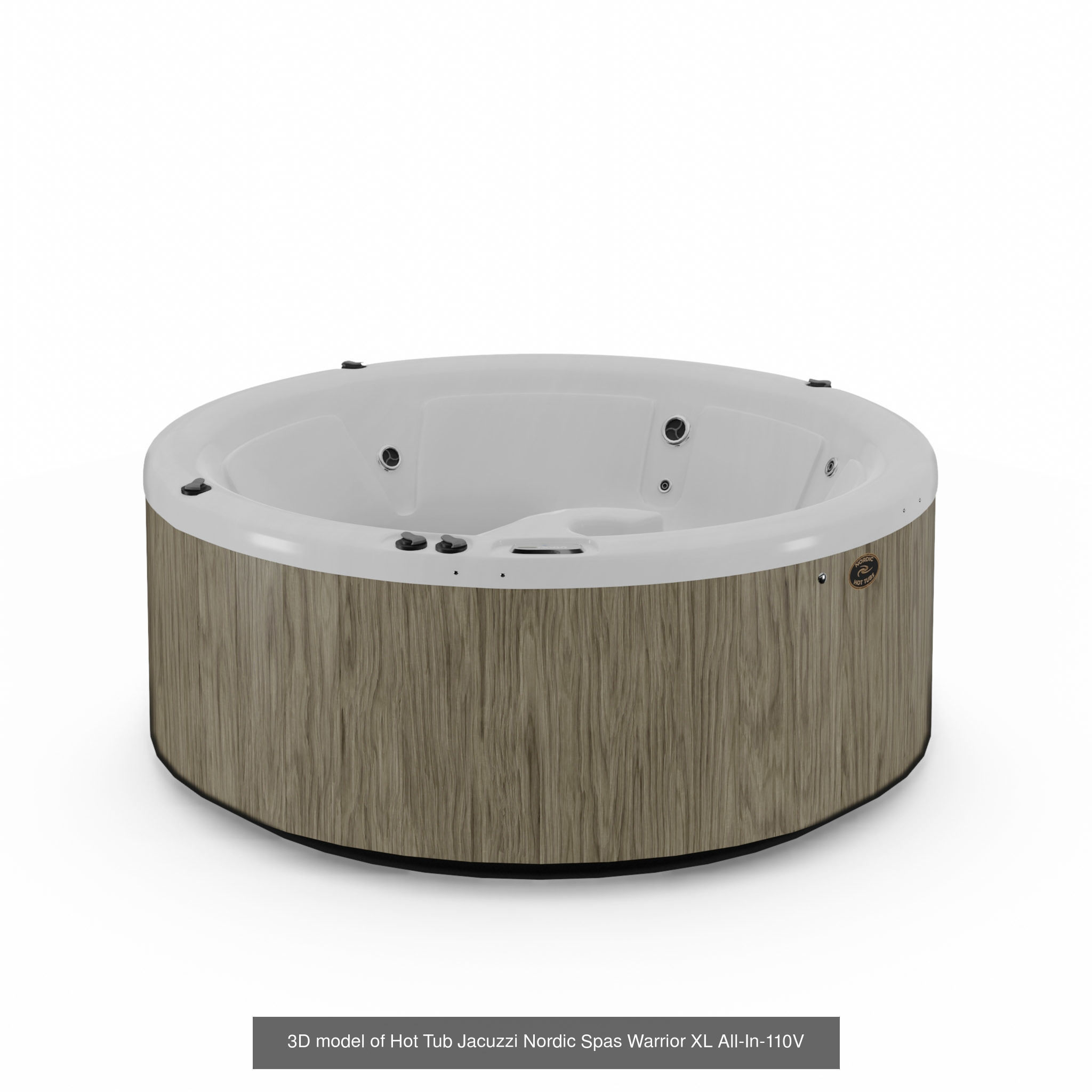 COLLECTION OF jacuzzis -106 models _415